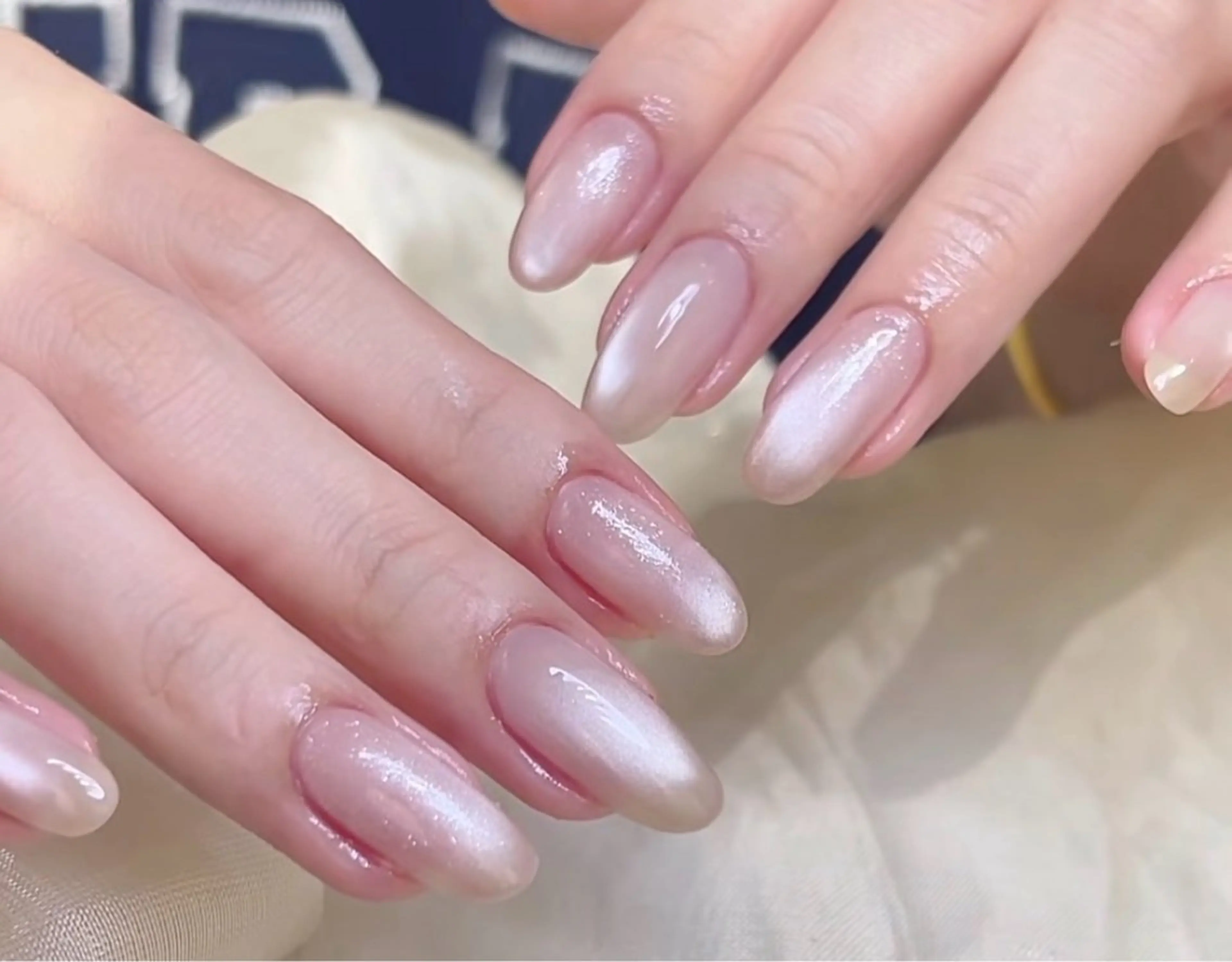 ネイル ハンドネイル Pure&Rich Nailのネイルデザイン