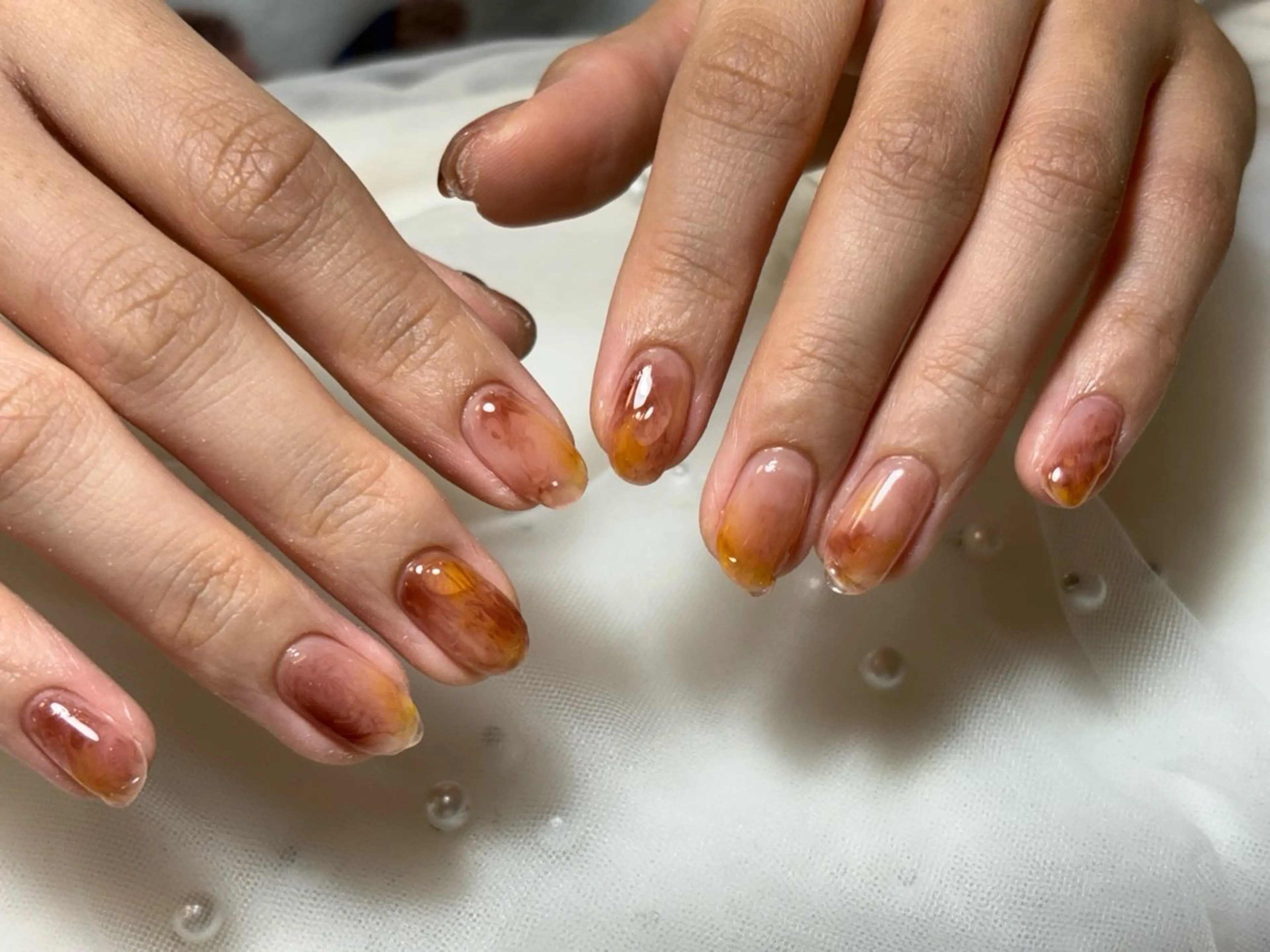 ネイル Z.Nail ウのネイルデザイン
