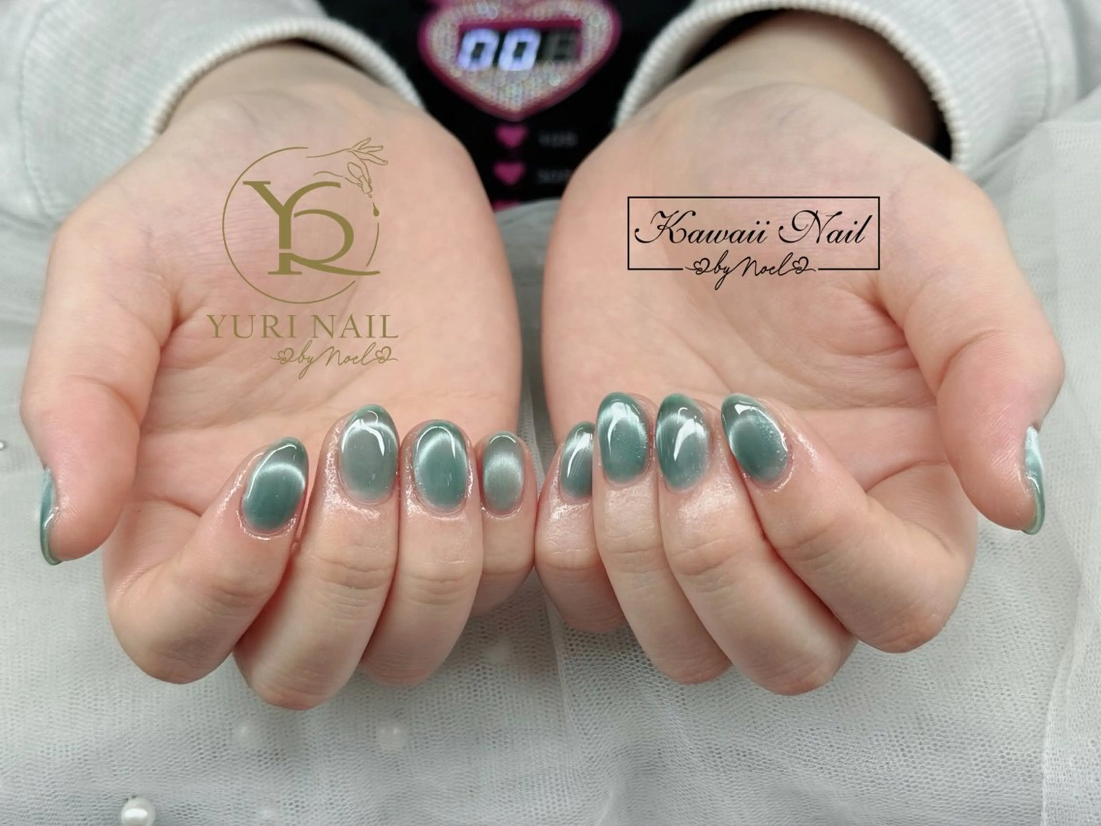 💅マグネットの写真