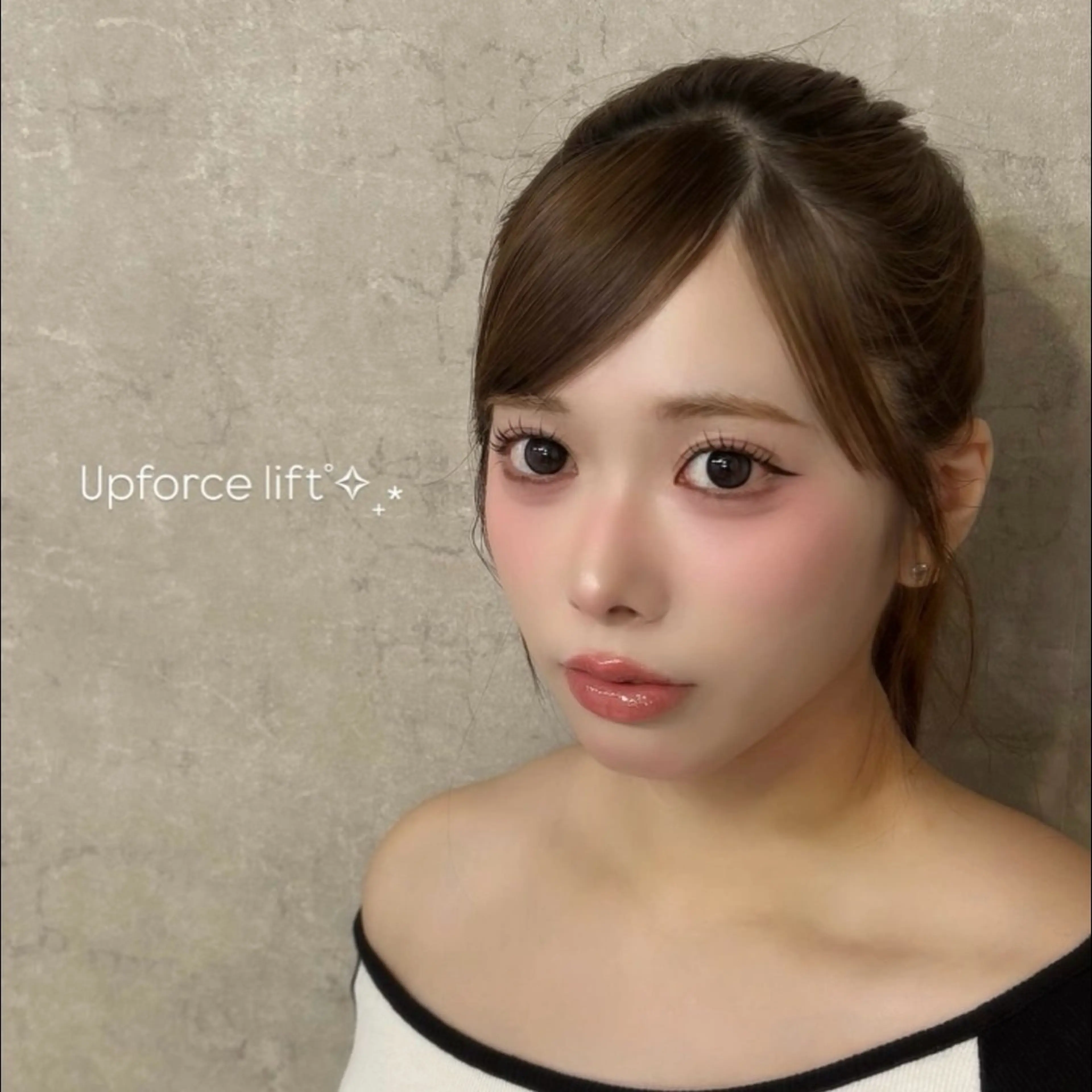 マツエク・マツパ マツパ Froom🎀 hinata⋆⭒˚｡のマツエク・マツパデザイン