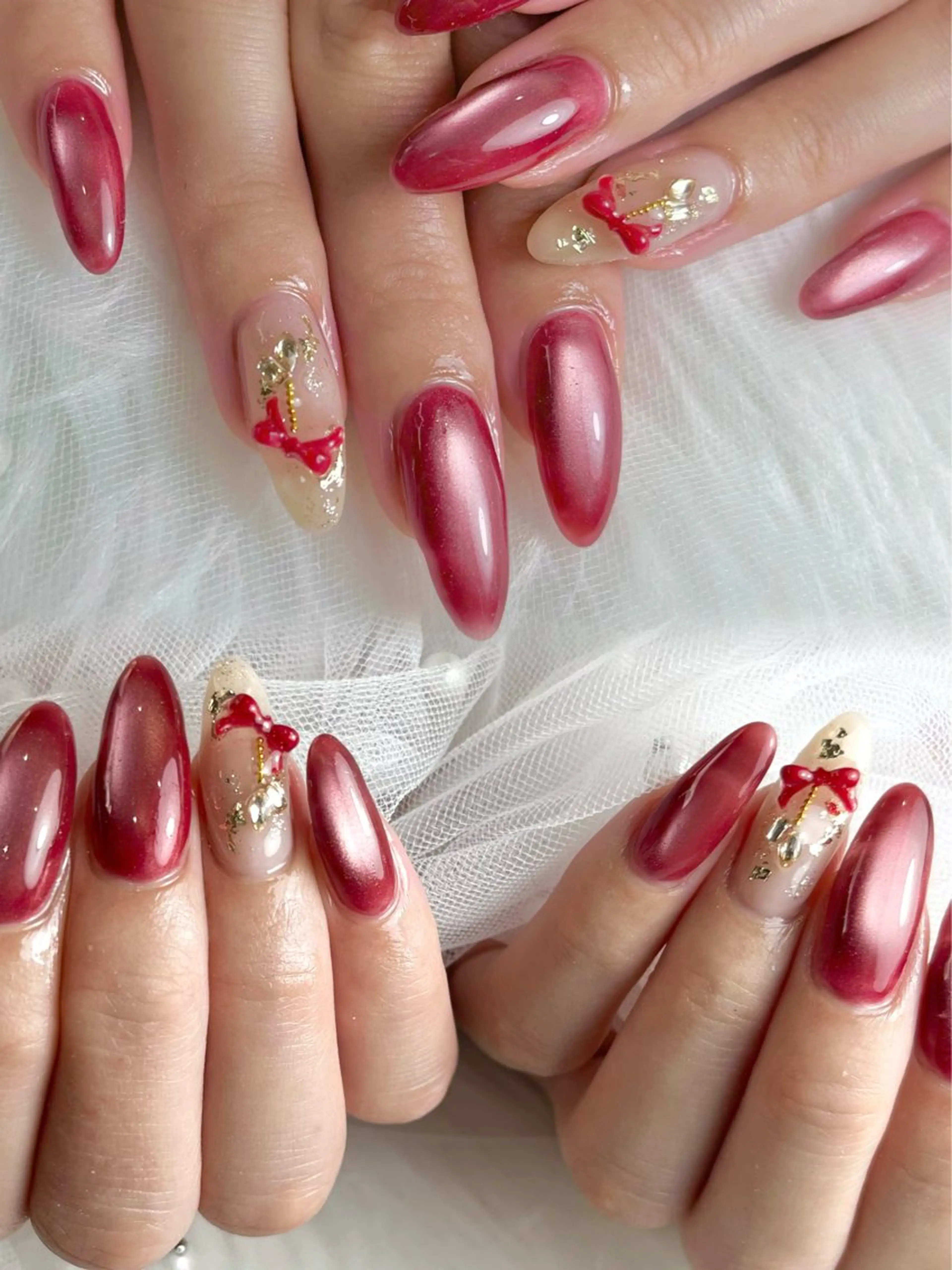 ネイル ハンドネイル BeryL 福岡／大濠のネイルデザイン