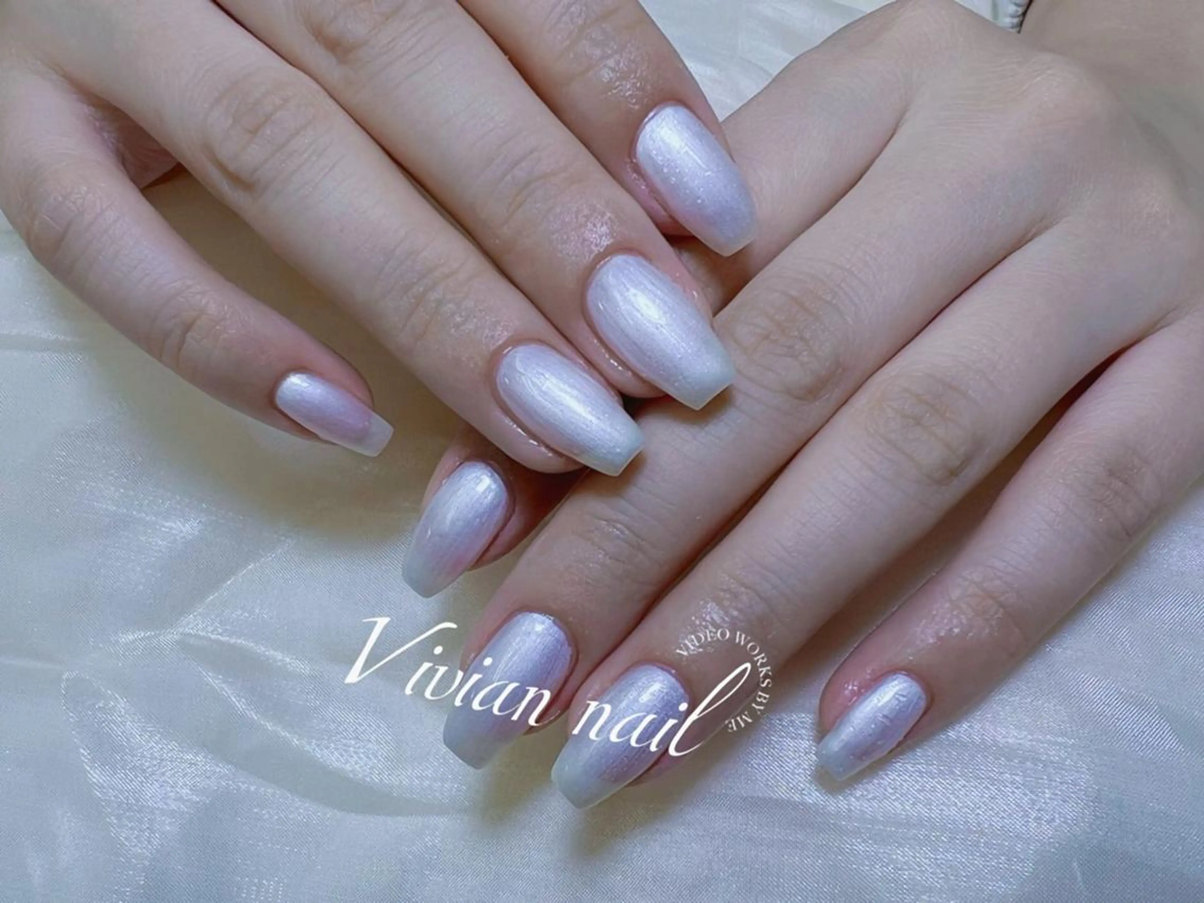 ネイル VIVIAN リサのネイルデザイン