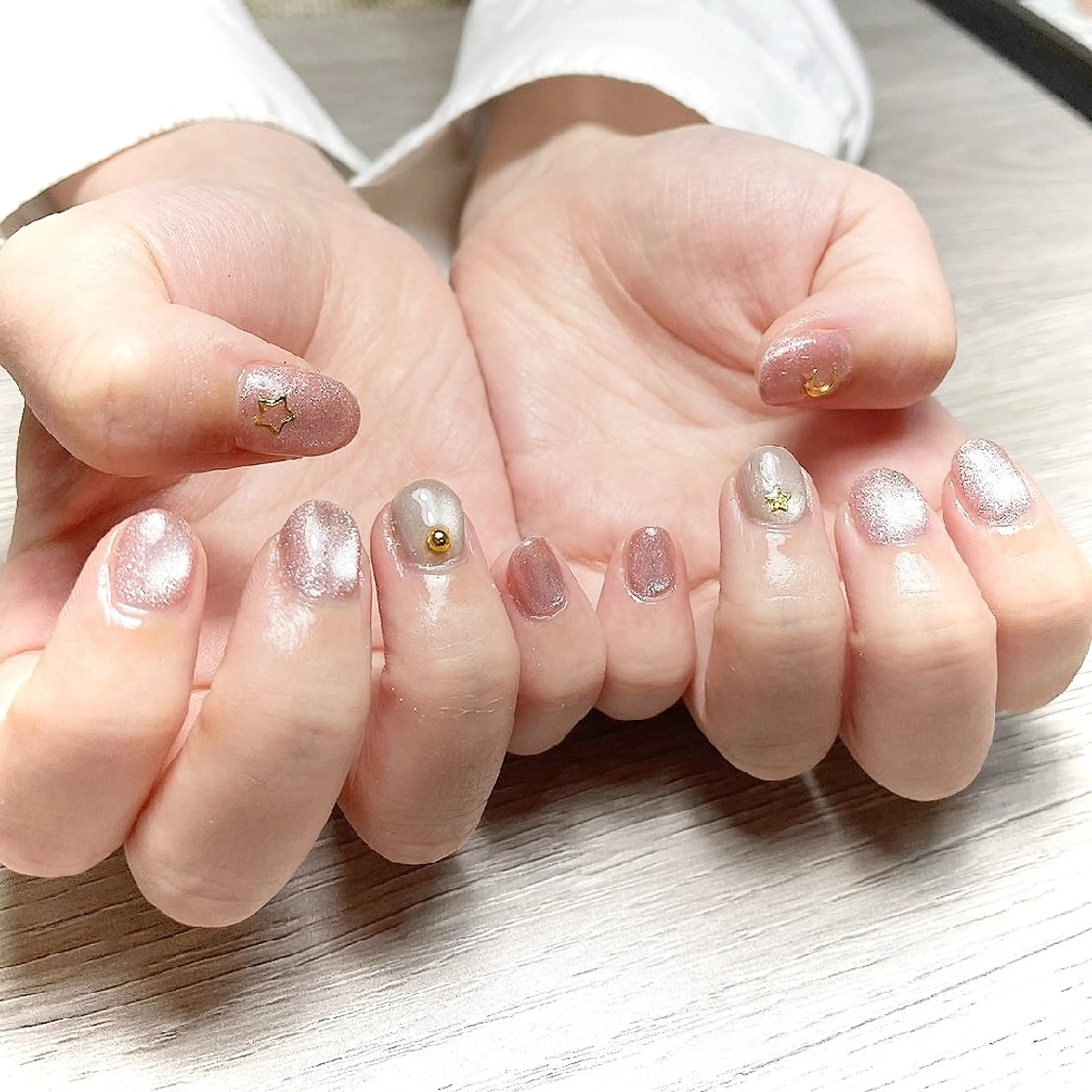 ネイル ハンドネイル JULIE NAILのネイルデザイン