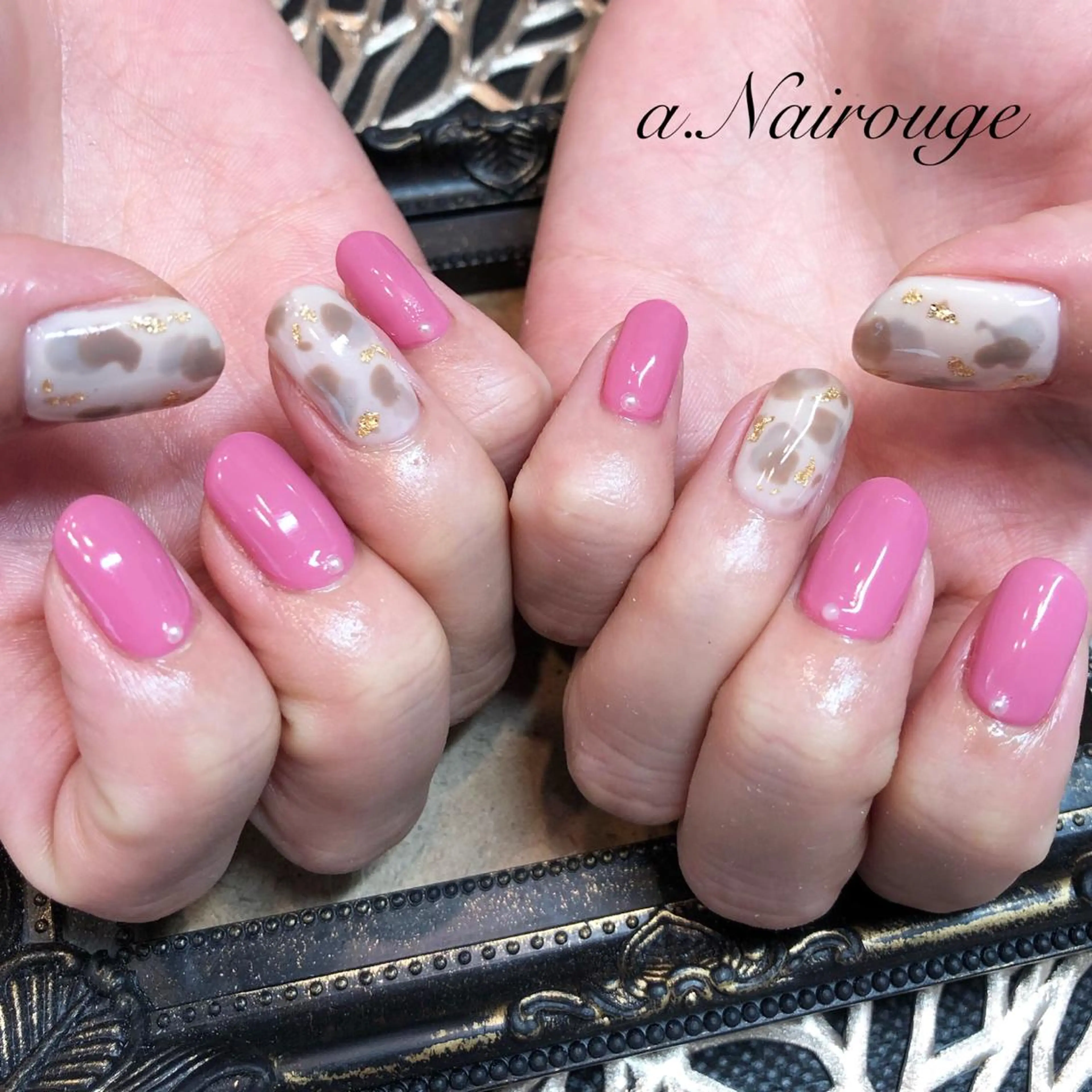 ネイル Nail salon REIRISのネイルデザイン