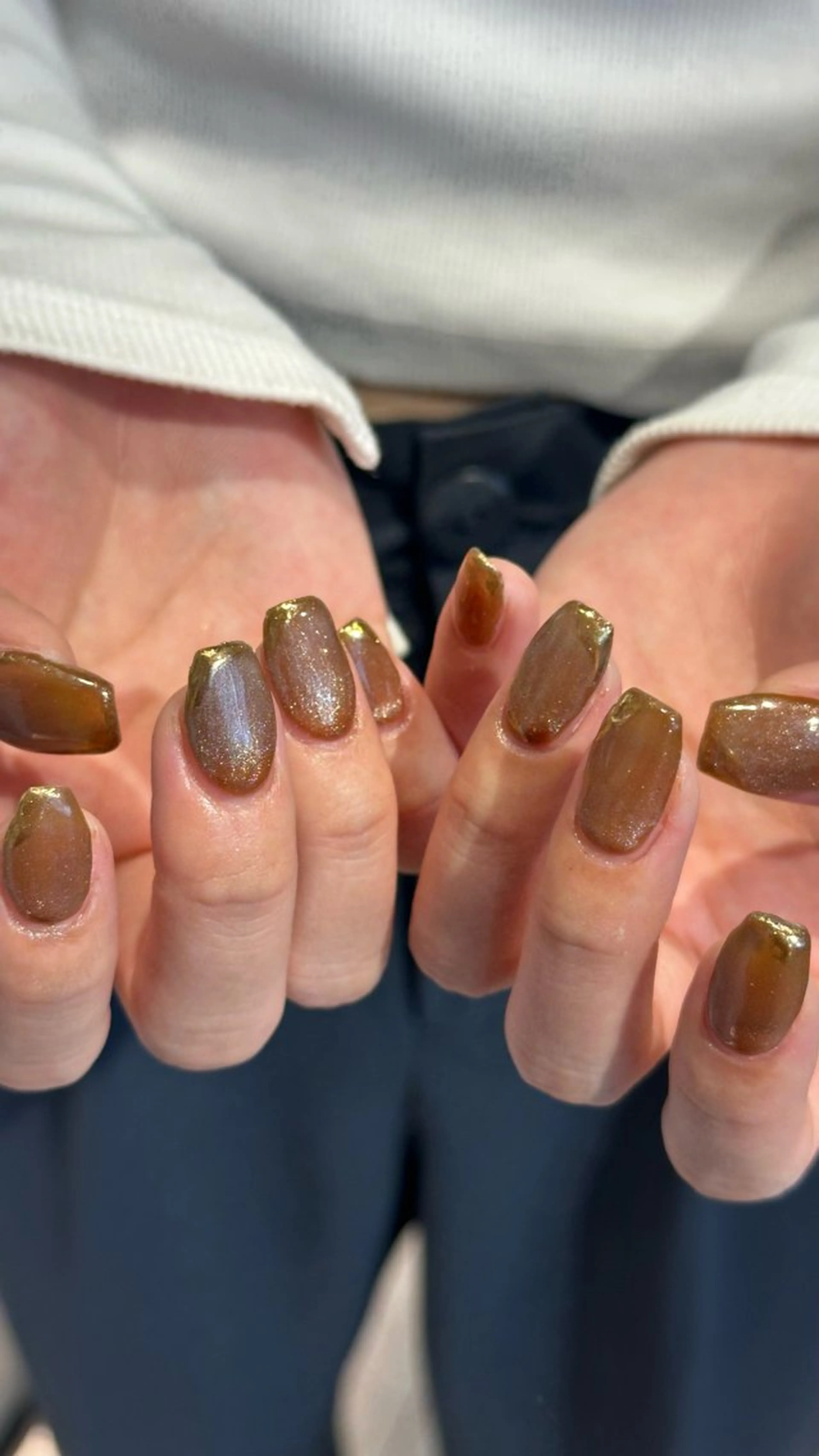 ネイル ハンドネイル 韓国ヘアメンズ・レデ ィース特化ミクのヘアスタイル