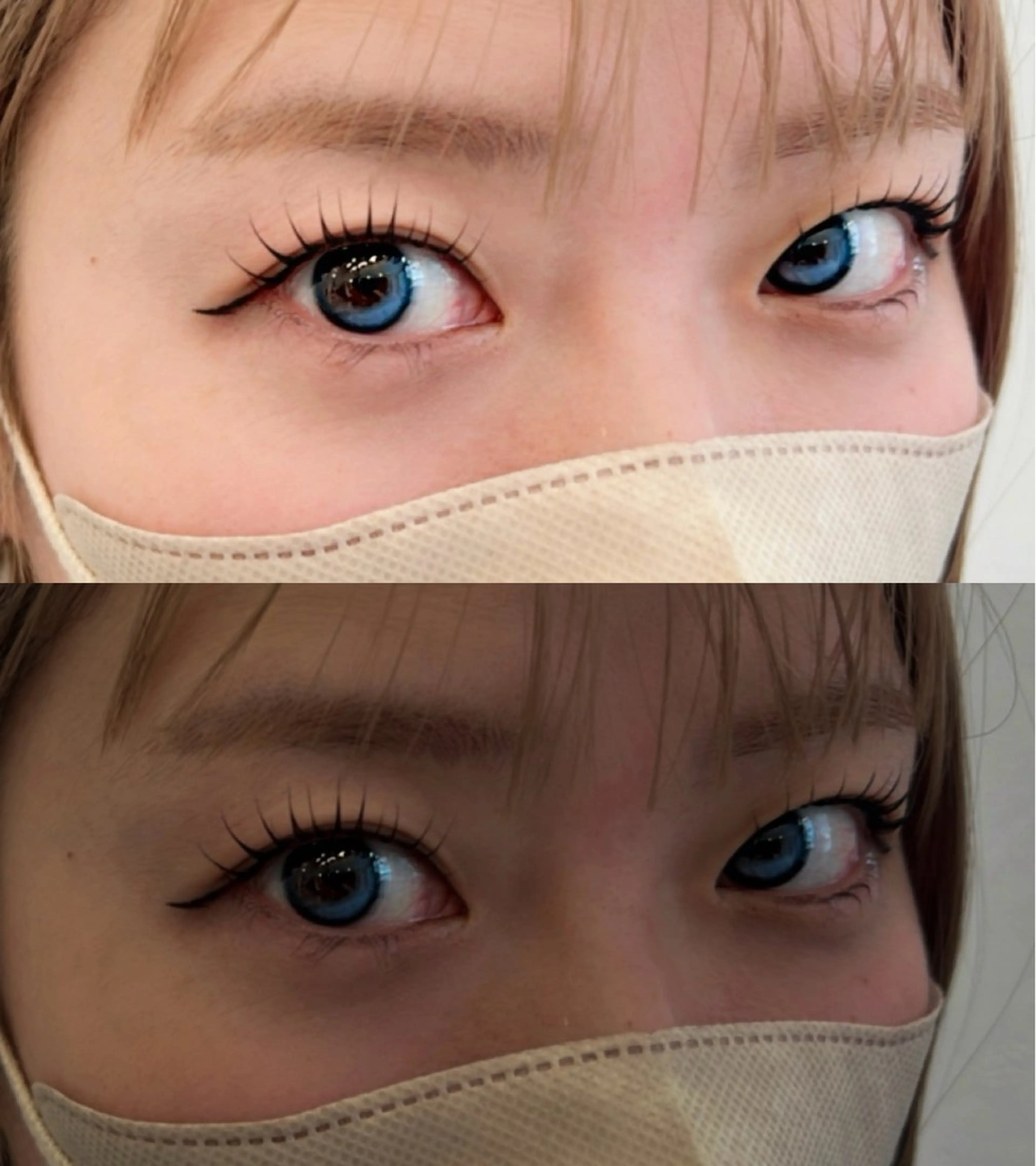 マツエク・マツパ Nn -eyelash-所属・HIKE shihoのマツエク・マツパデザイン