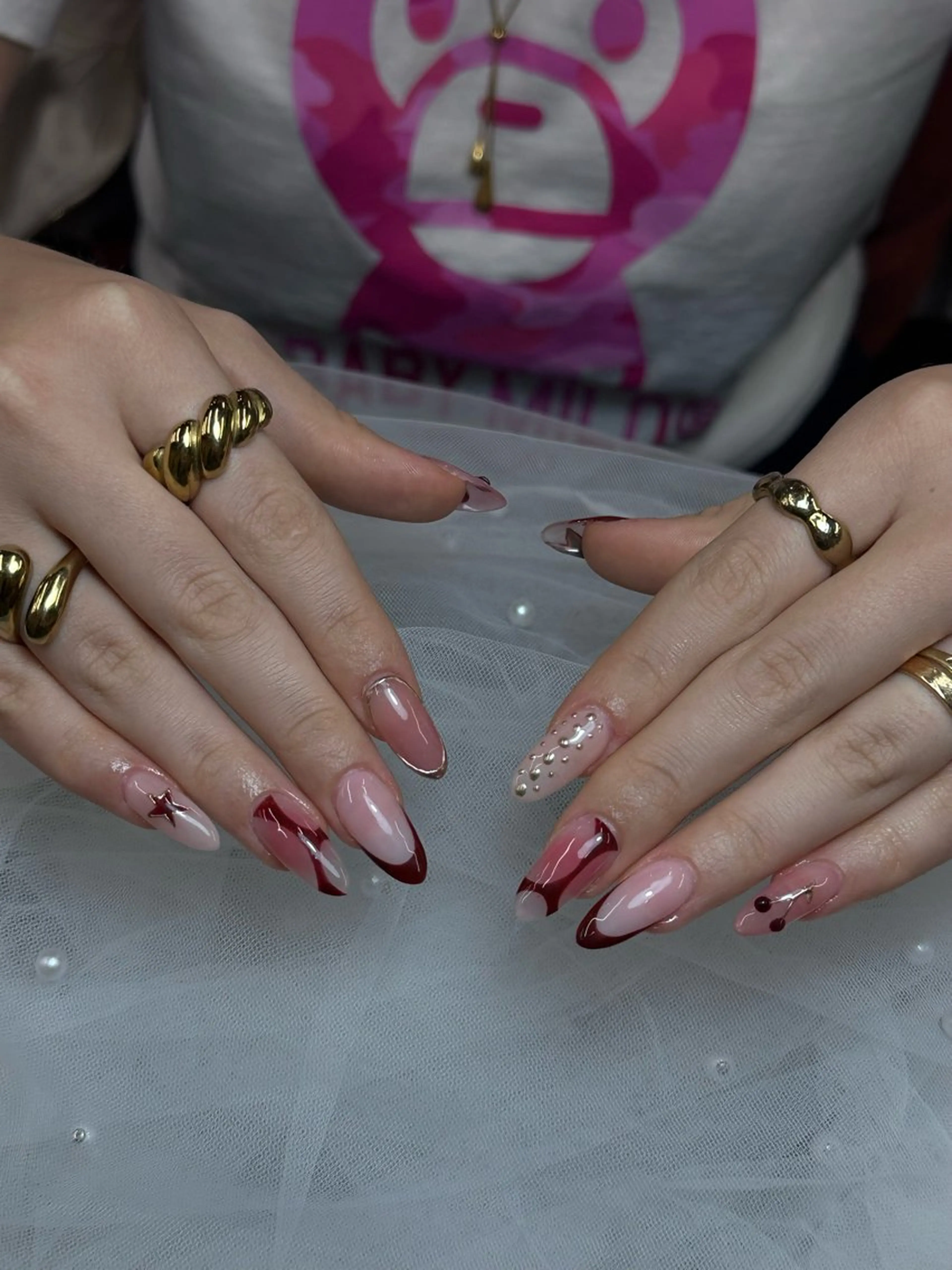 ネイル Iconic Nailのネイルデザイン