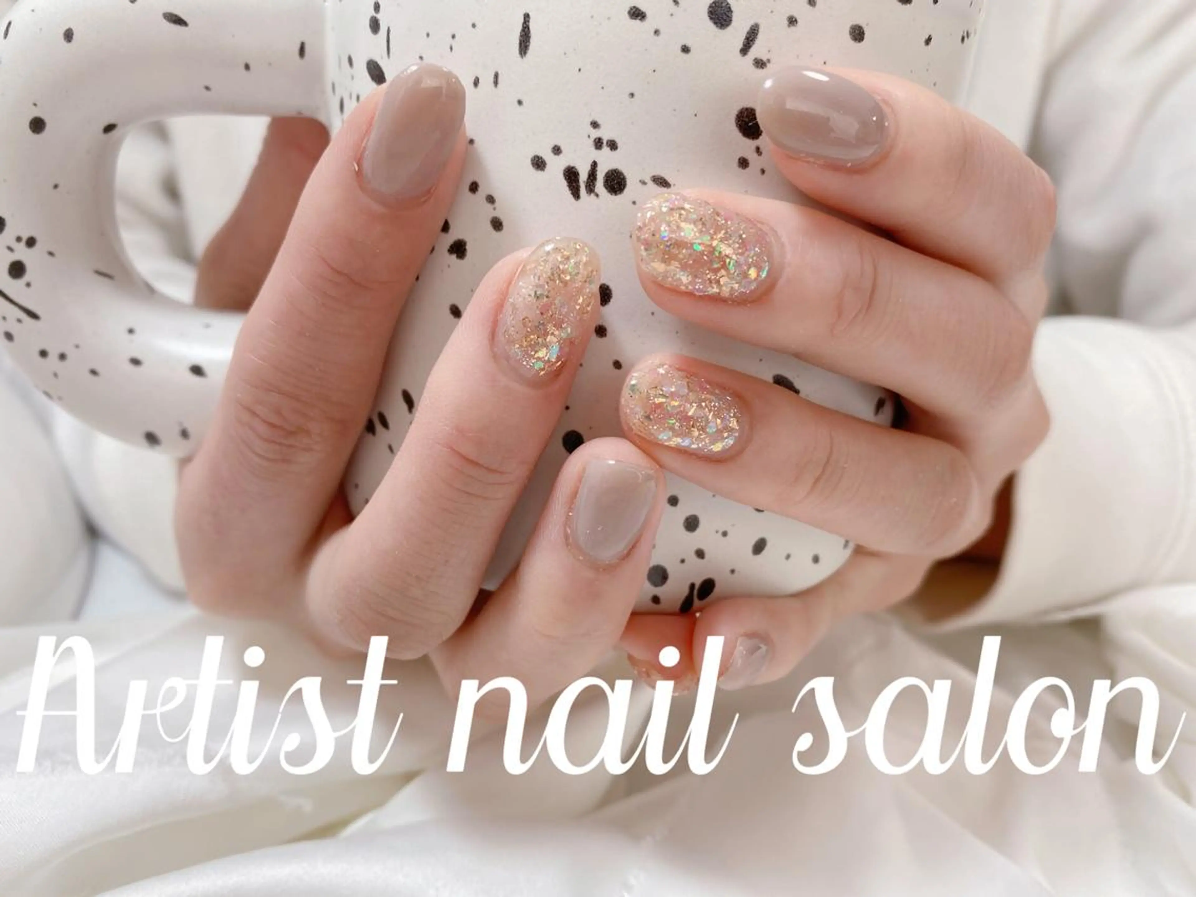 ネイル ハンドネイル ハンドケア 小林 凛のネイルデザイン