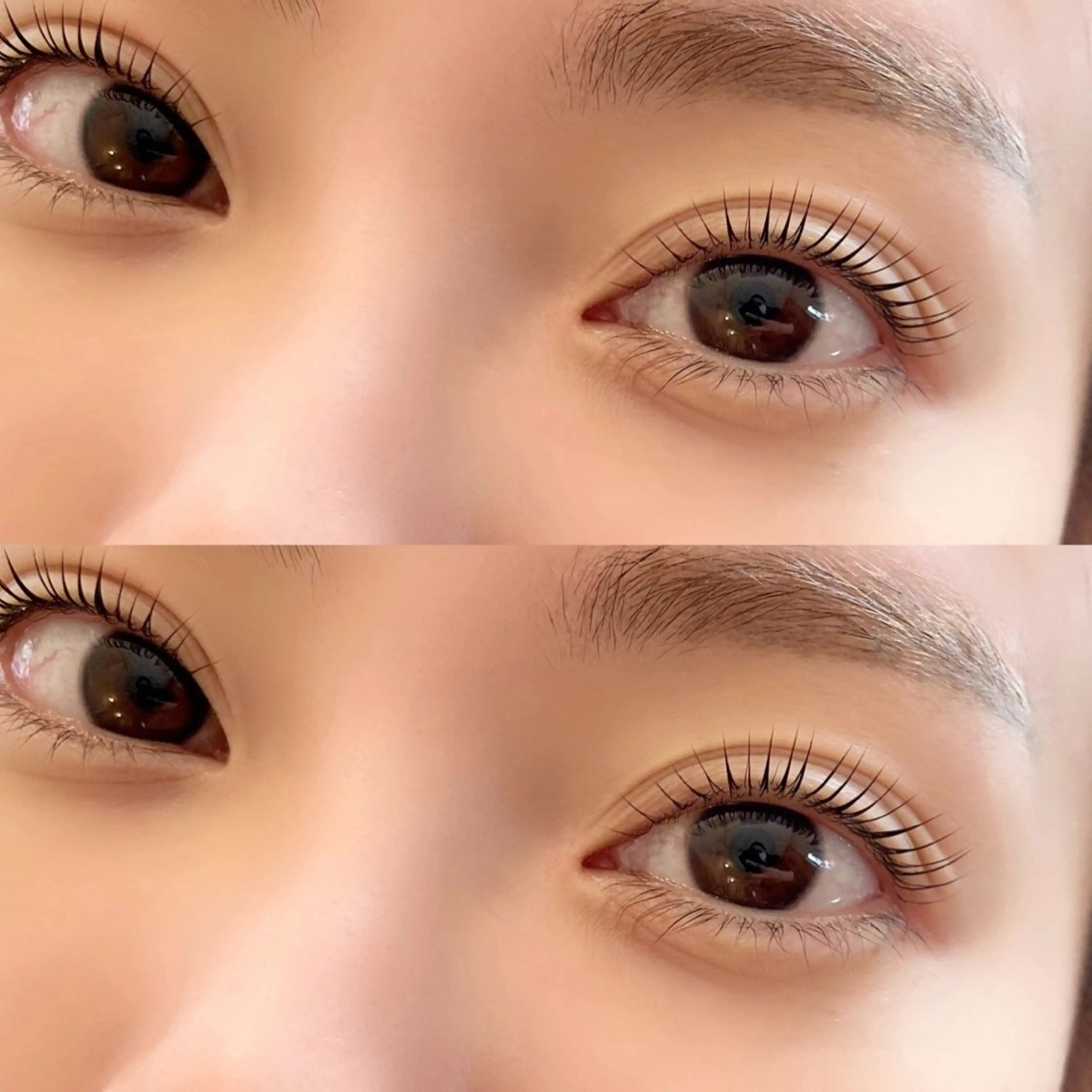 マツエク・マツパ ULUNA 【ウルナ】のマツエク・マツパデザイン