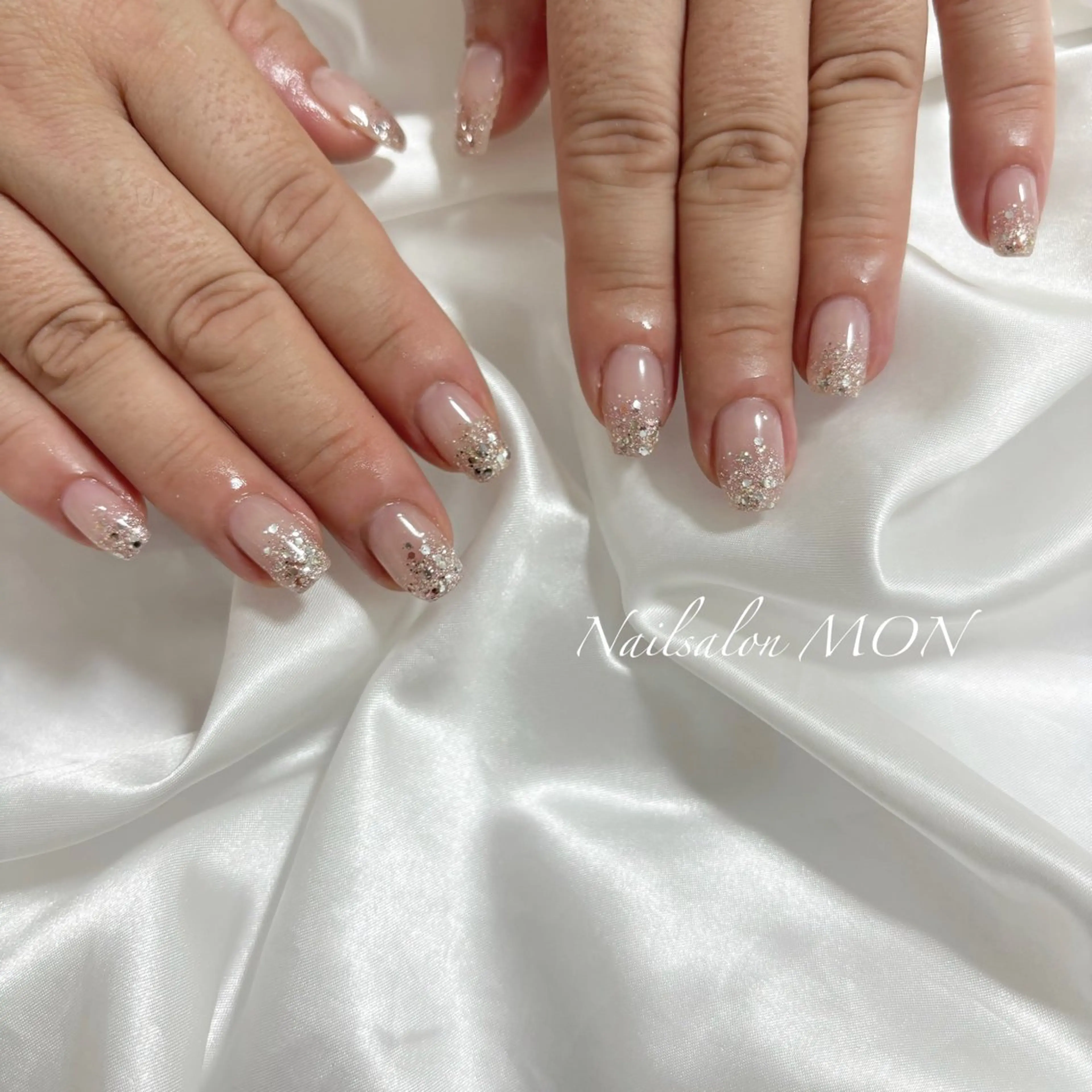 ネイル ハンドネイル Nailsalon MONのネイルデザイン