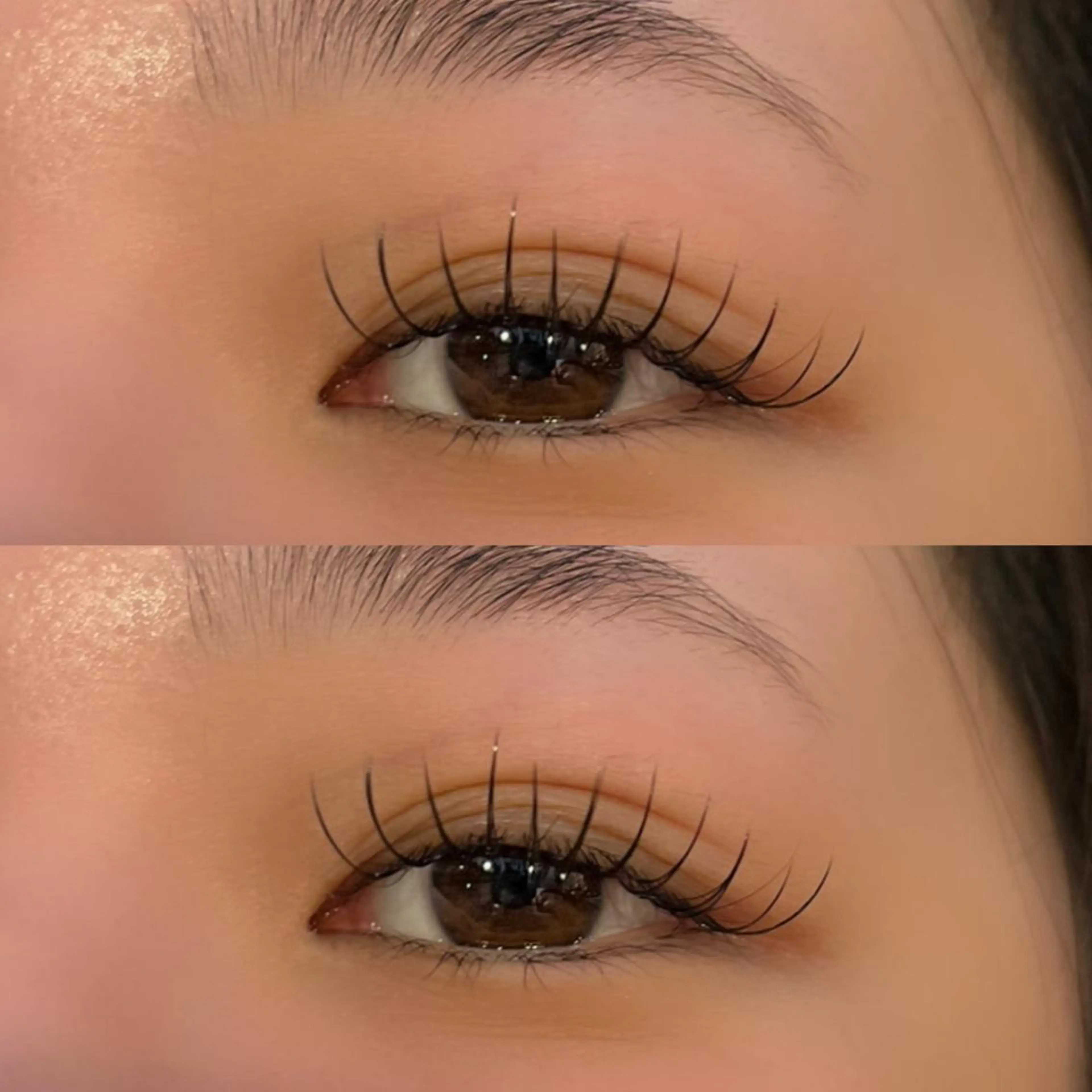 マツエク・マツパ Mei🎀 eye & hairのマツエク・マツパデザイン