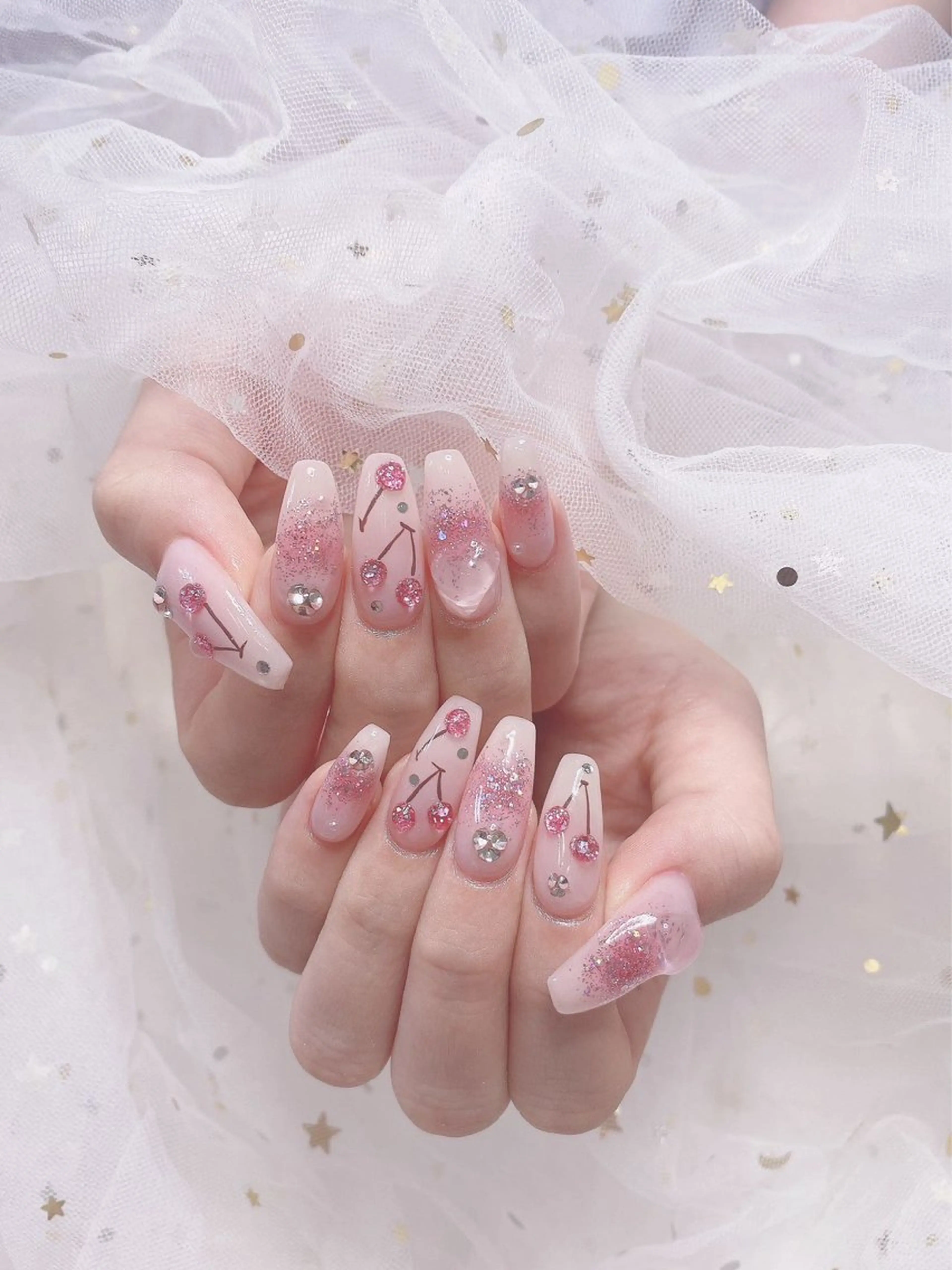 ネイル ジョリ kasumi🌹💅のネイルデザイン