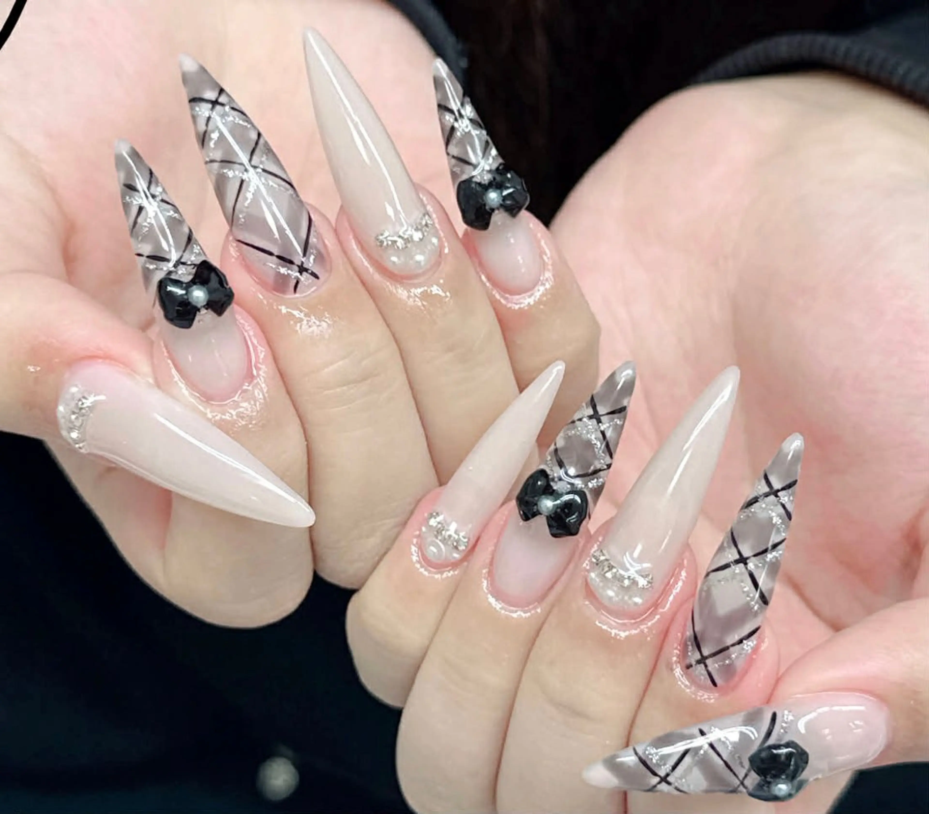 ネイル Sora Nail Honastugiのネイルデザイン