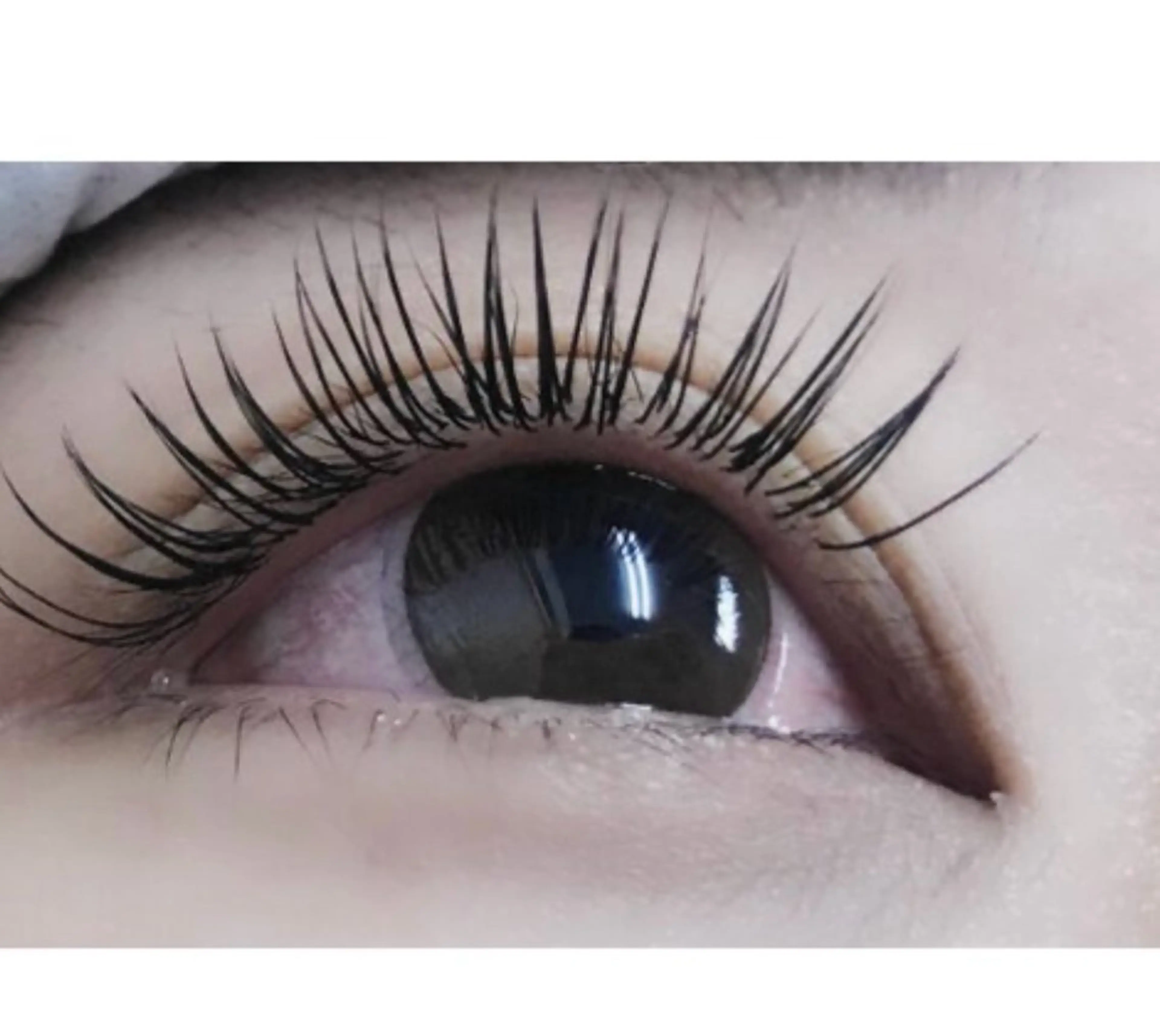 マツエク・マツパ more edge 五反田所属・ru rikaのマツエク・マツパデザイン