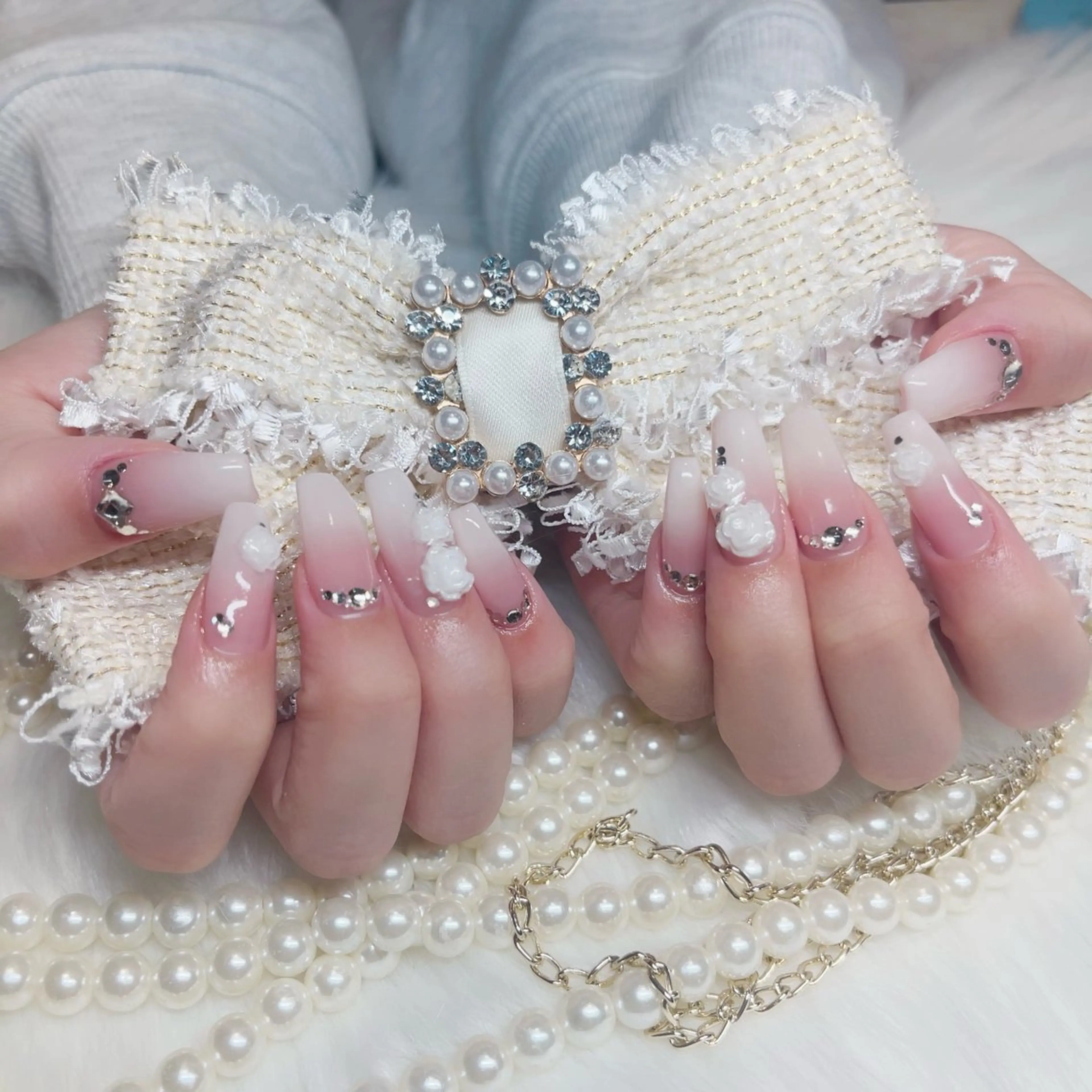 ネイル ハンドネイル Miki 本町駅｜💅‎🤍のネイルデザイン