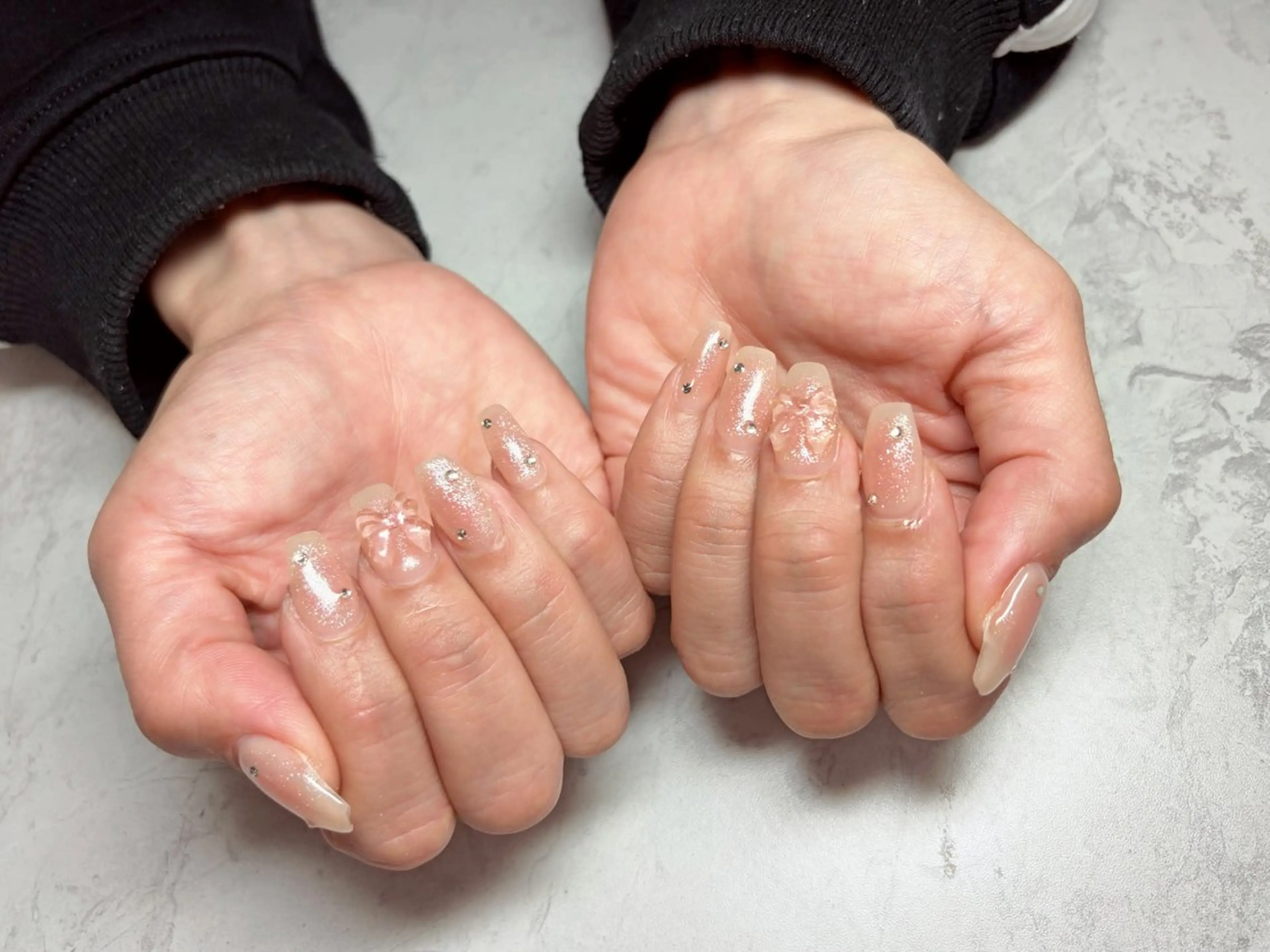 ネイル ハンドネイル nailme!/松下 侑未のネイルデザイン