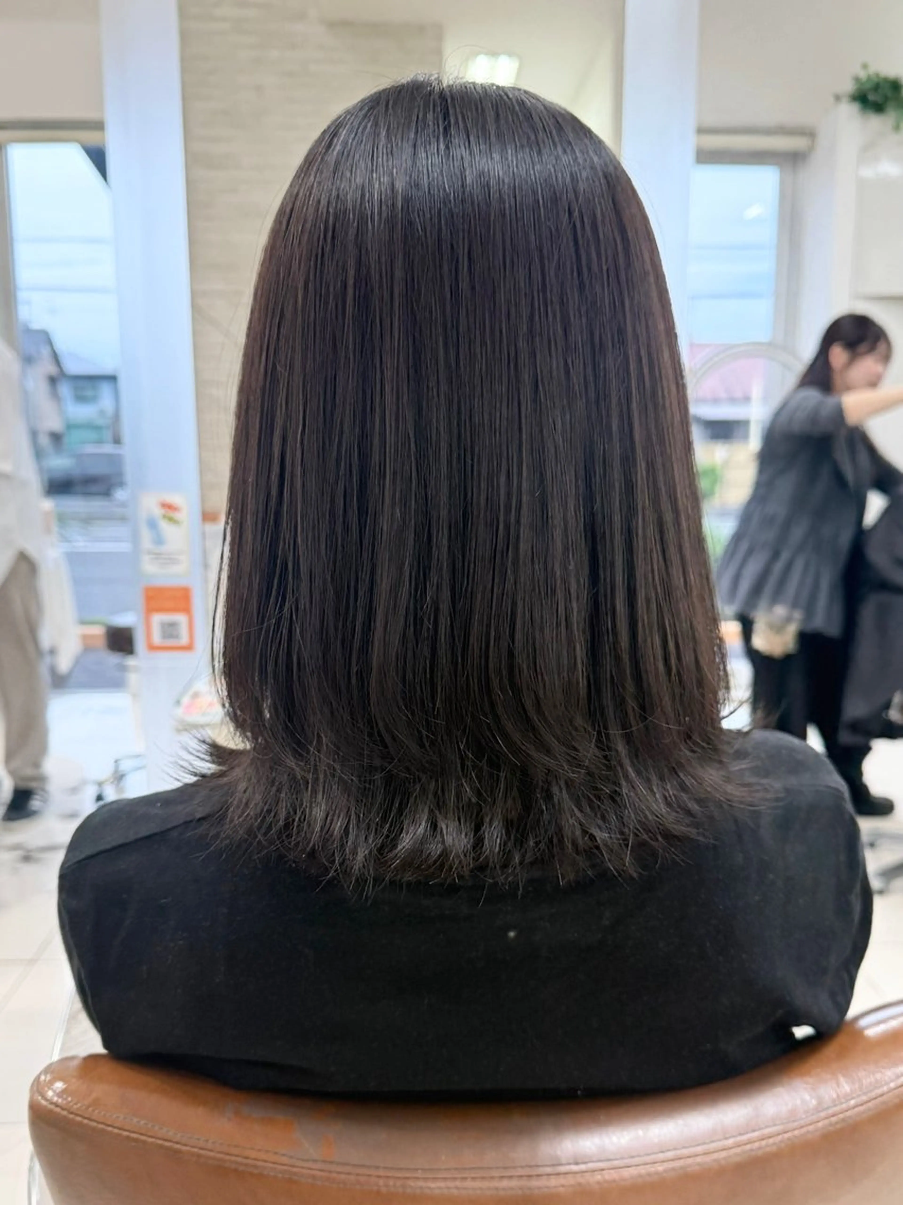 ミディアム 暖色カラー‪🩷 アレンジ/ｱｽﾅのヘアスタイル