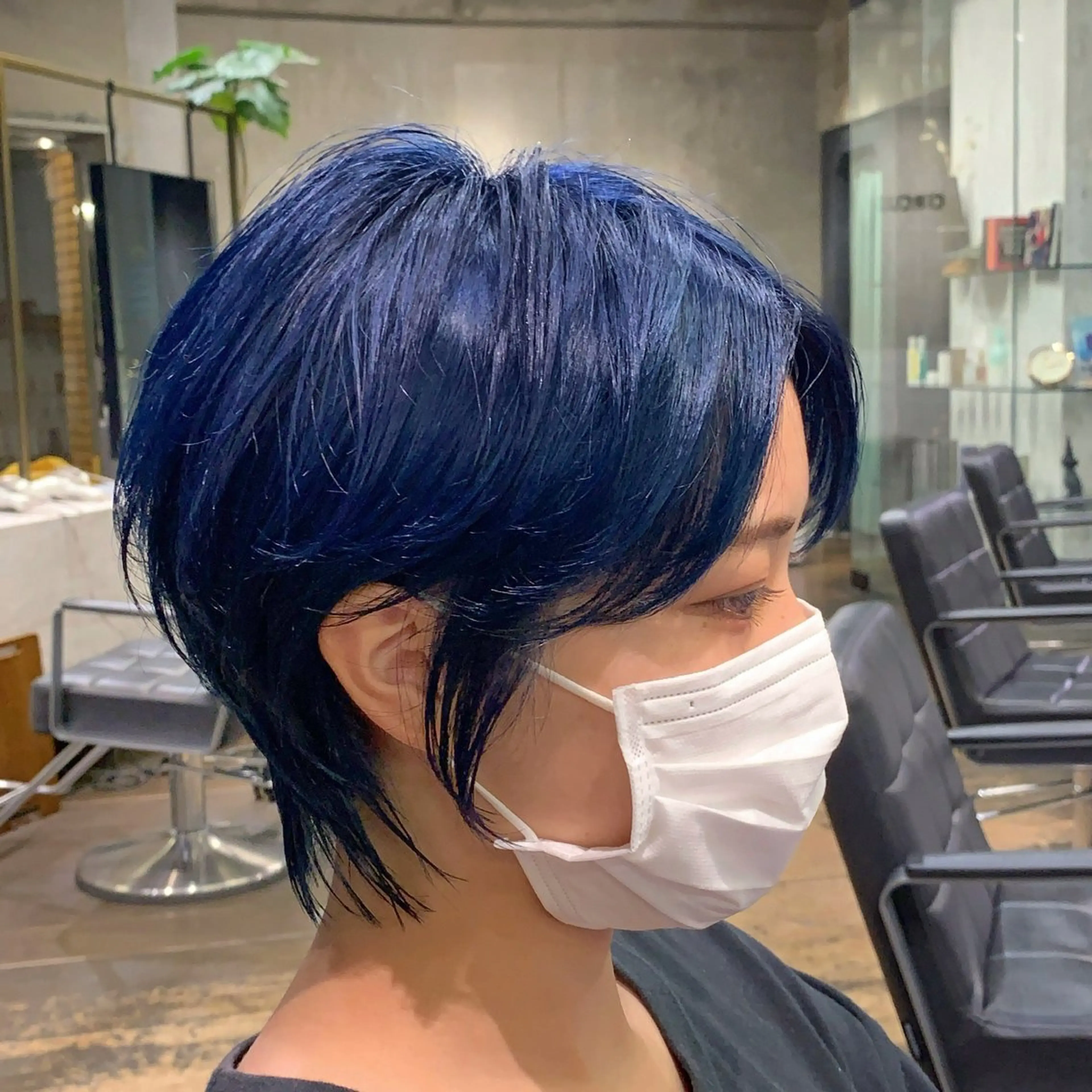 ショート ショートボブ ボブ 似合わせカット ショートヘア ROBBY所属・土戸　空 /似合わせカットのヘアスタイル