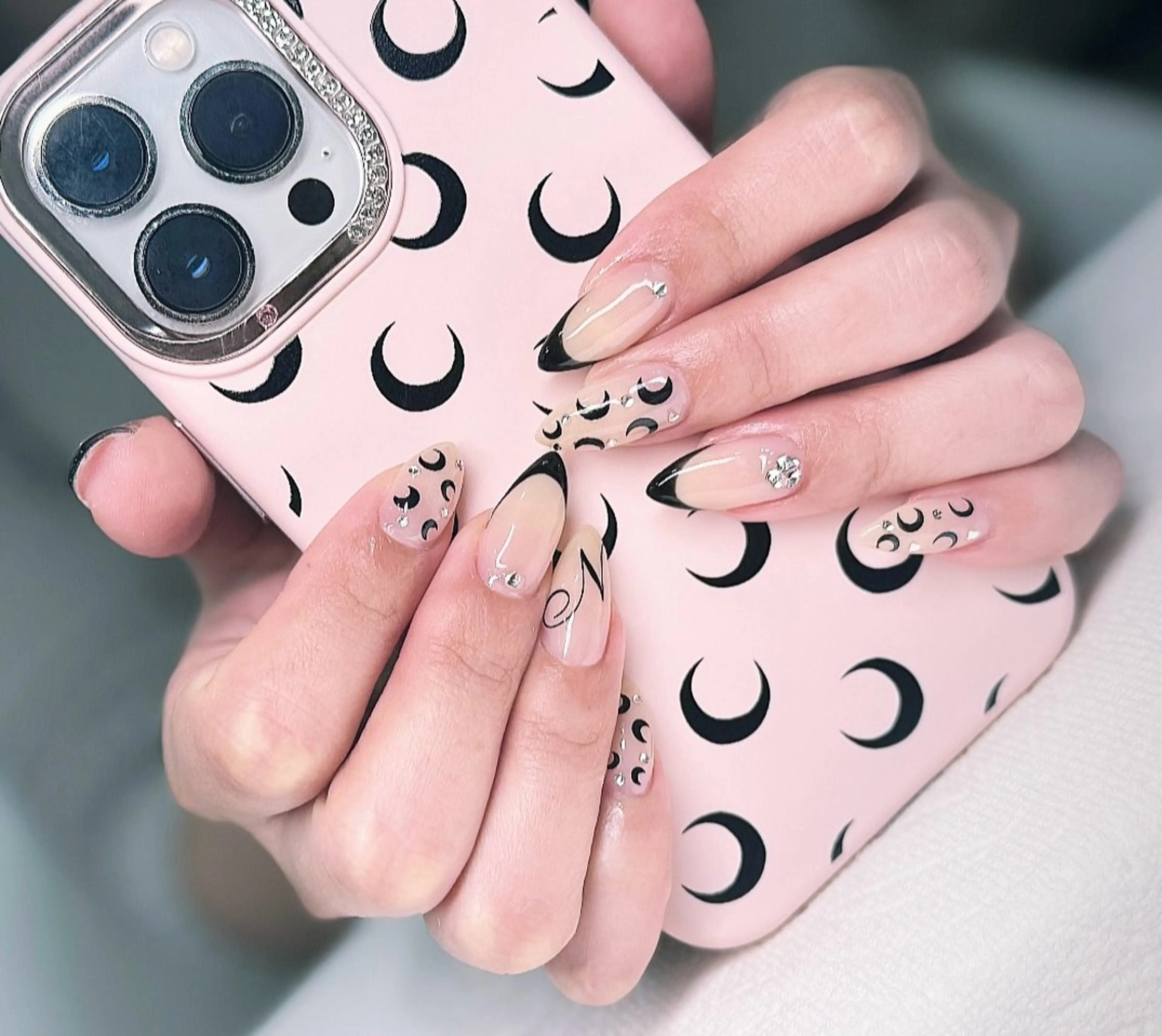 ネイル バピュネイル -アンのネイルデザイン