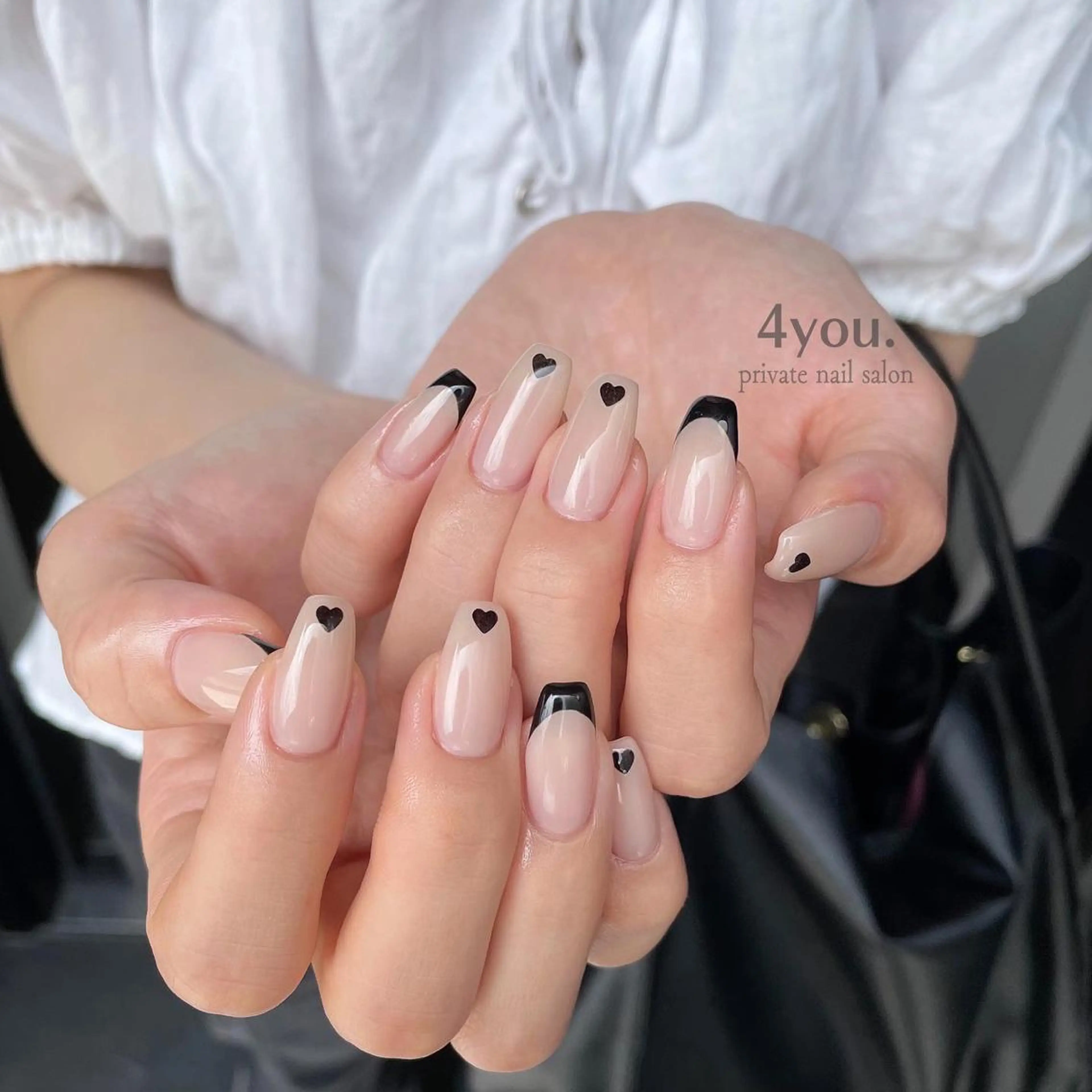 ネイル nail salon ４ｙｏｕ．のネイルデザイン