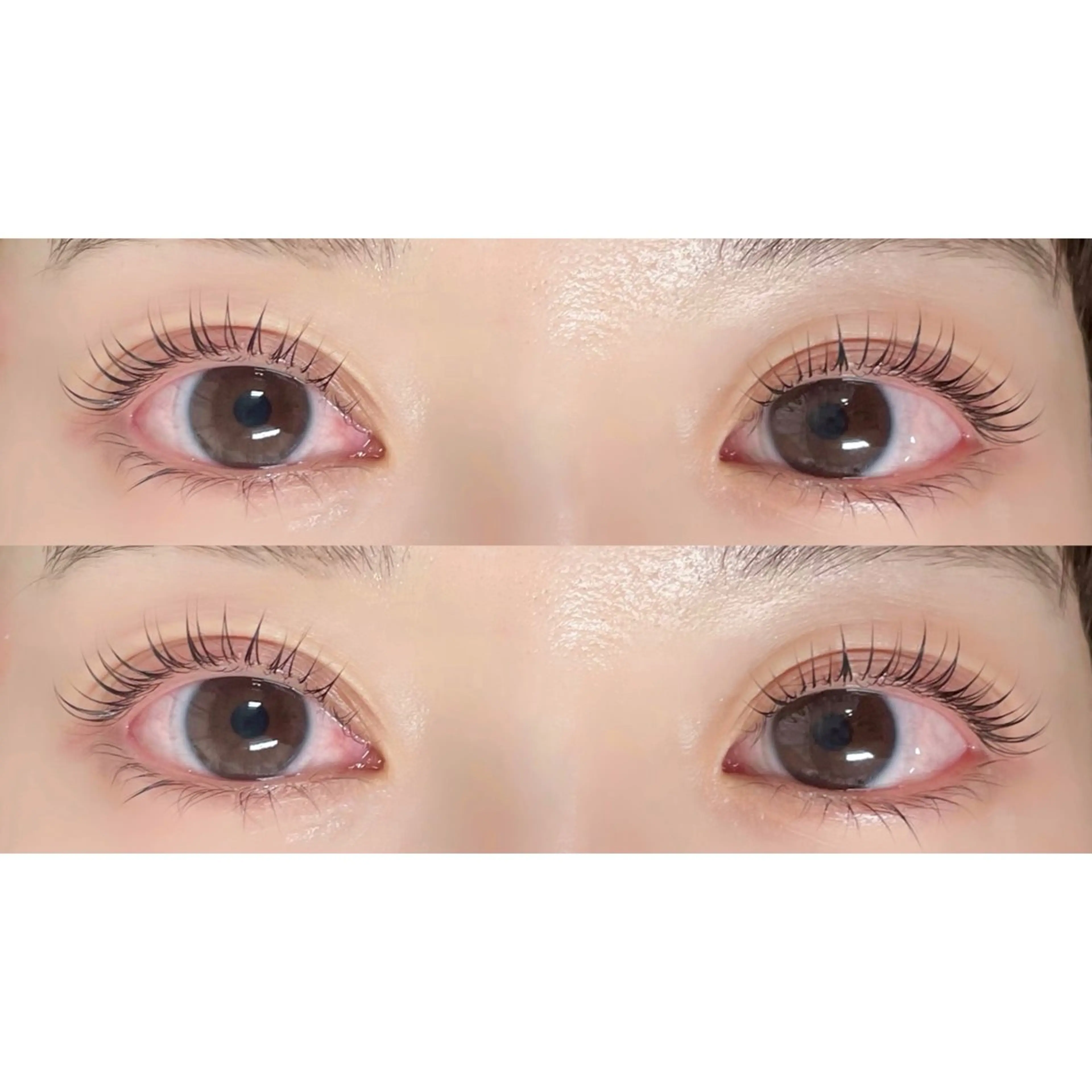 マツエク・マツパ まつげパーマ nicott lash京橋店のマツエク・マツパデザイン