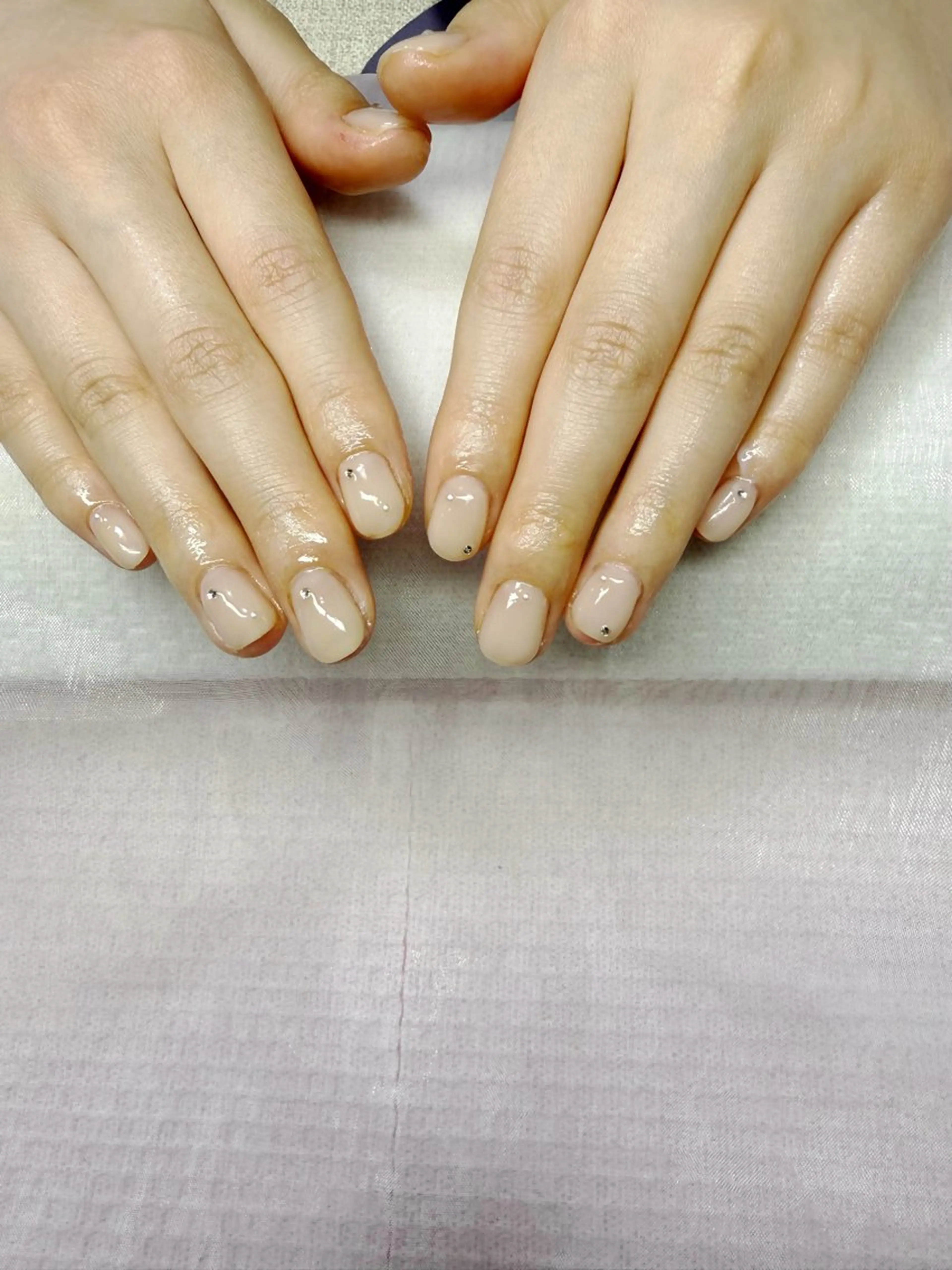 ネイル FuFu.Nail 2️⃣番のネイルデザイン