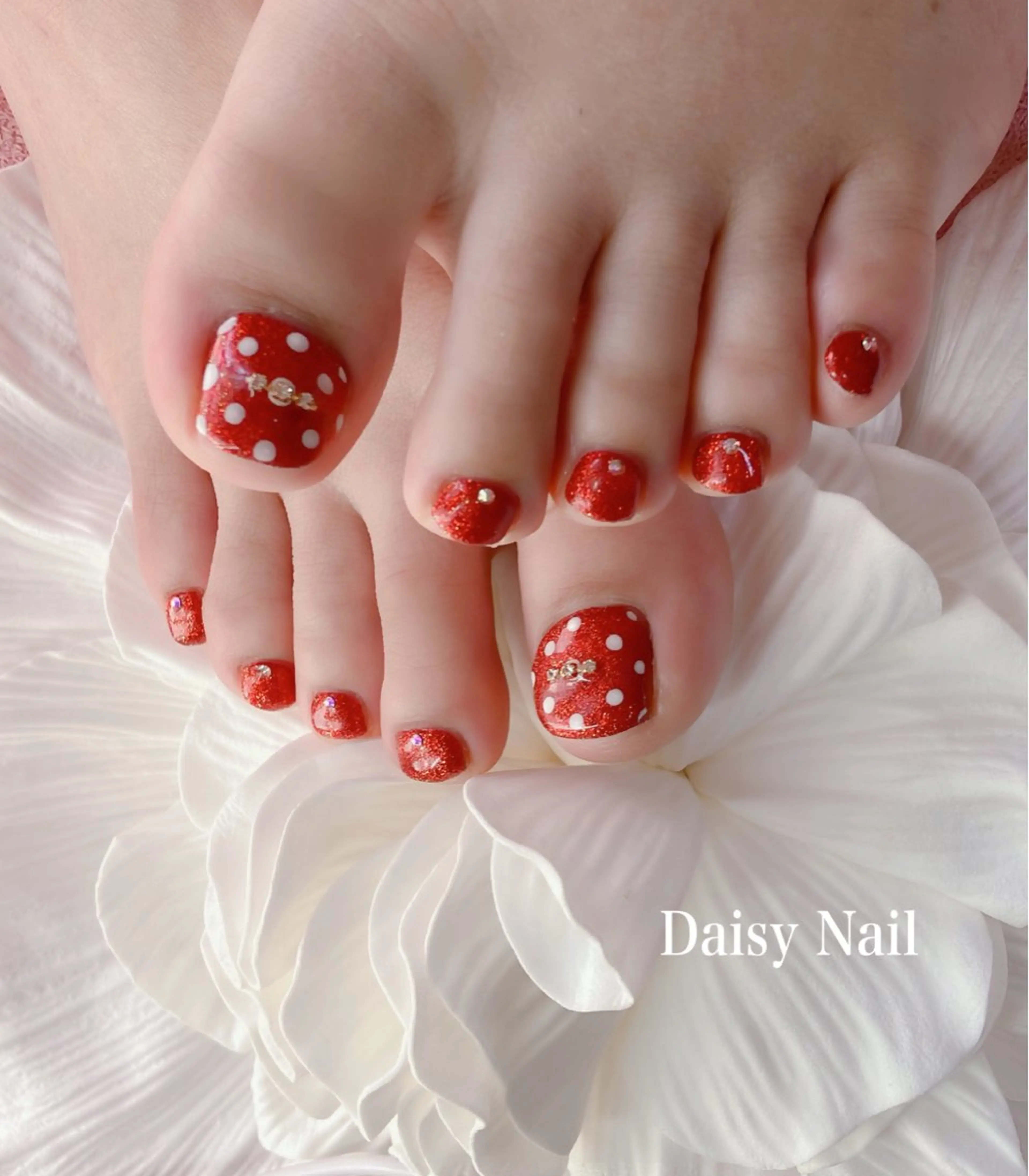 ネイル Daisy Nail所属・Daisy Nailのネイルデザイン