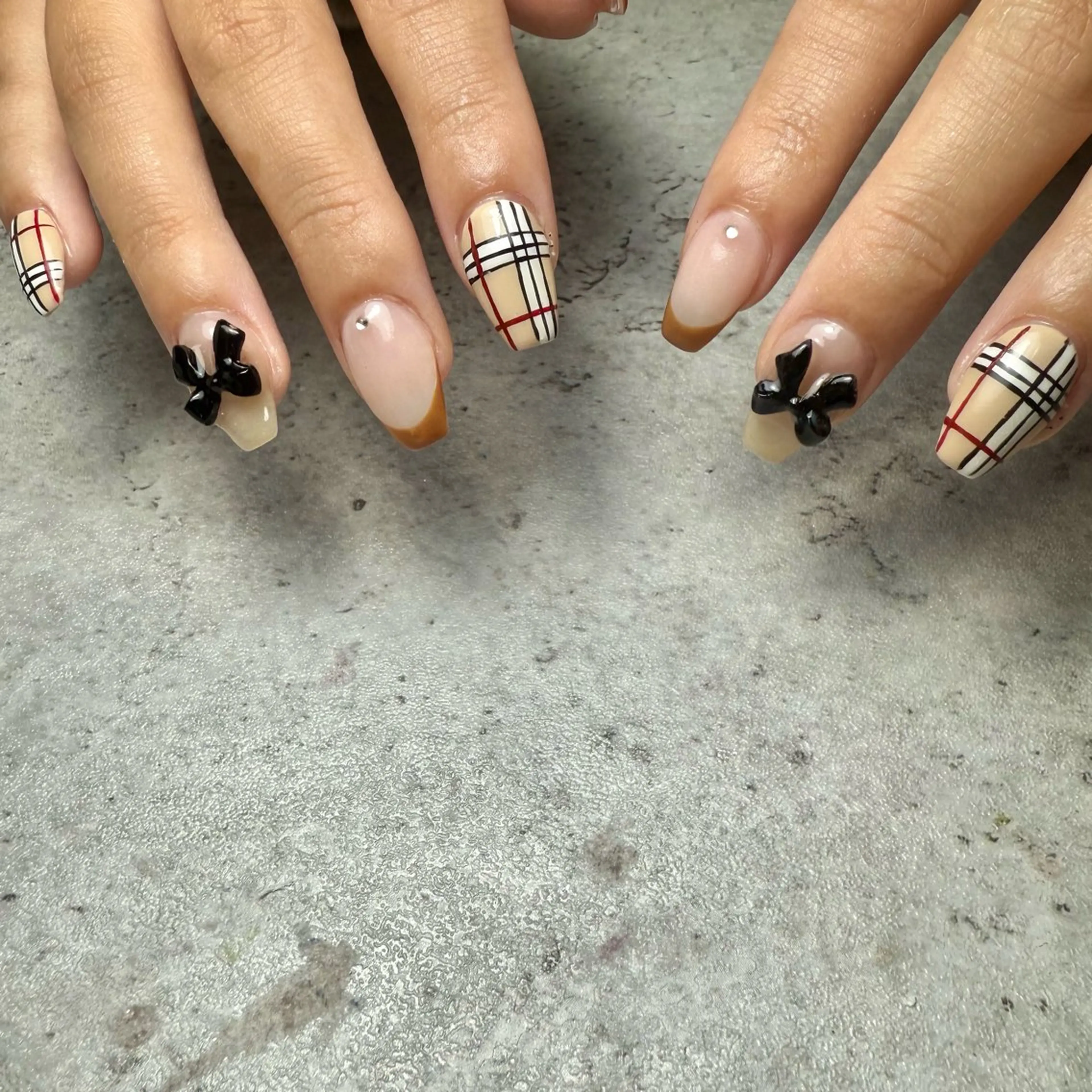 ネイル ハンドネイル are you nailのネイルデザイン