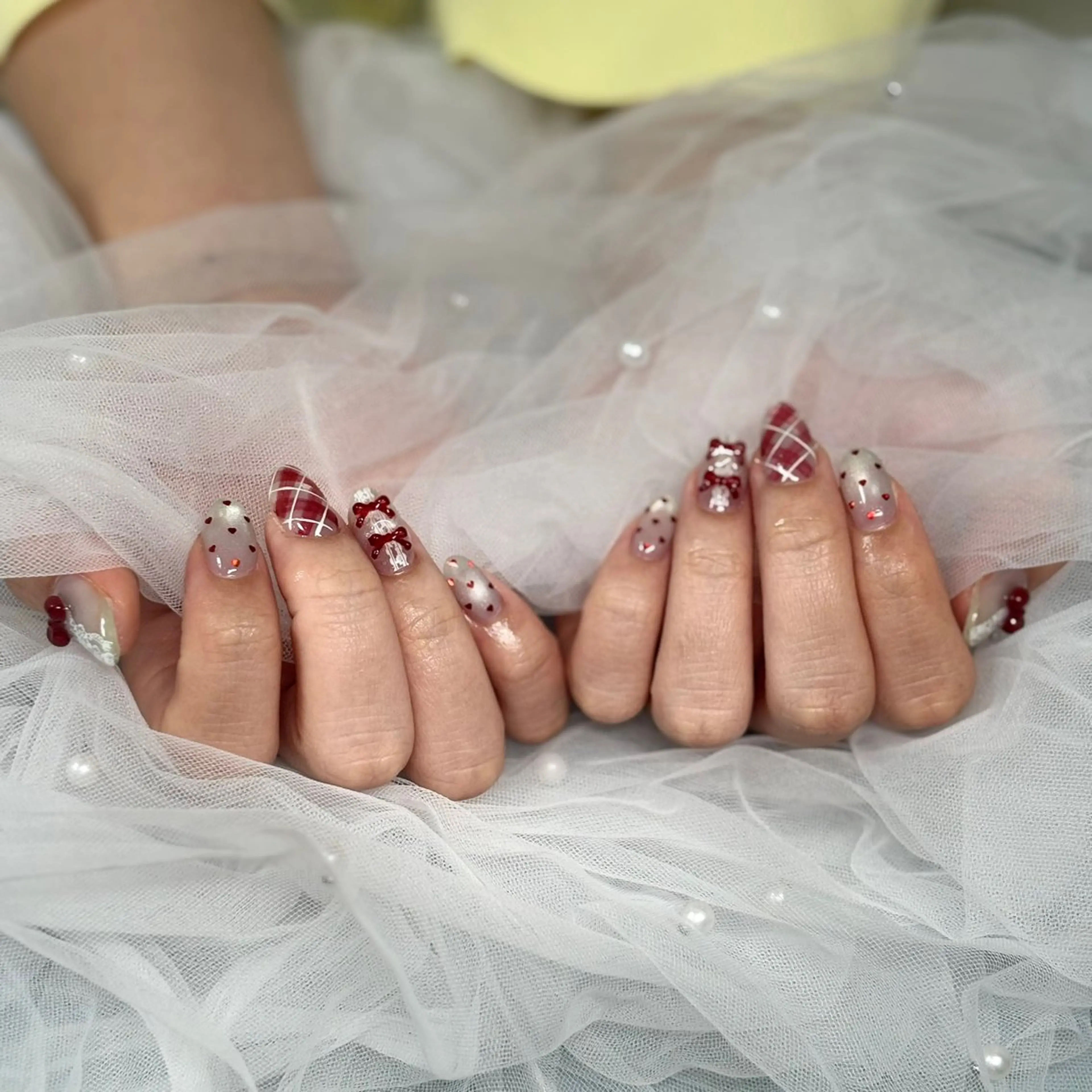 ネイル ハンドネイル see nailのネイルデザイン