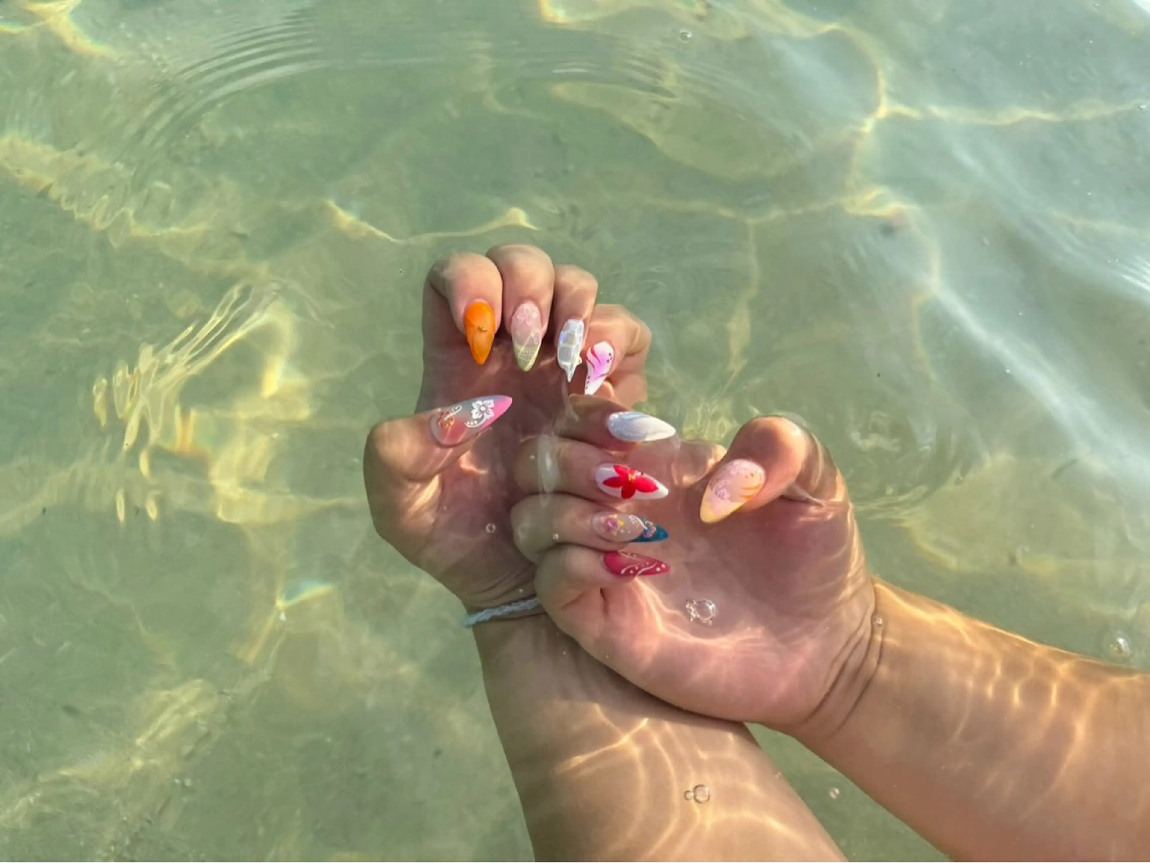 ネイル chiya nailsのネイルデザイン