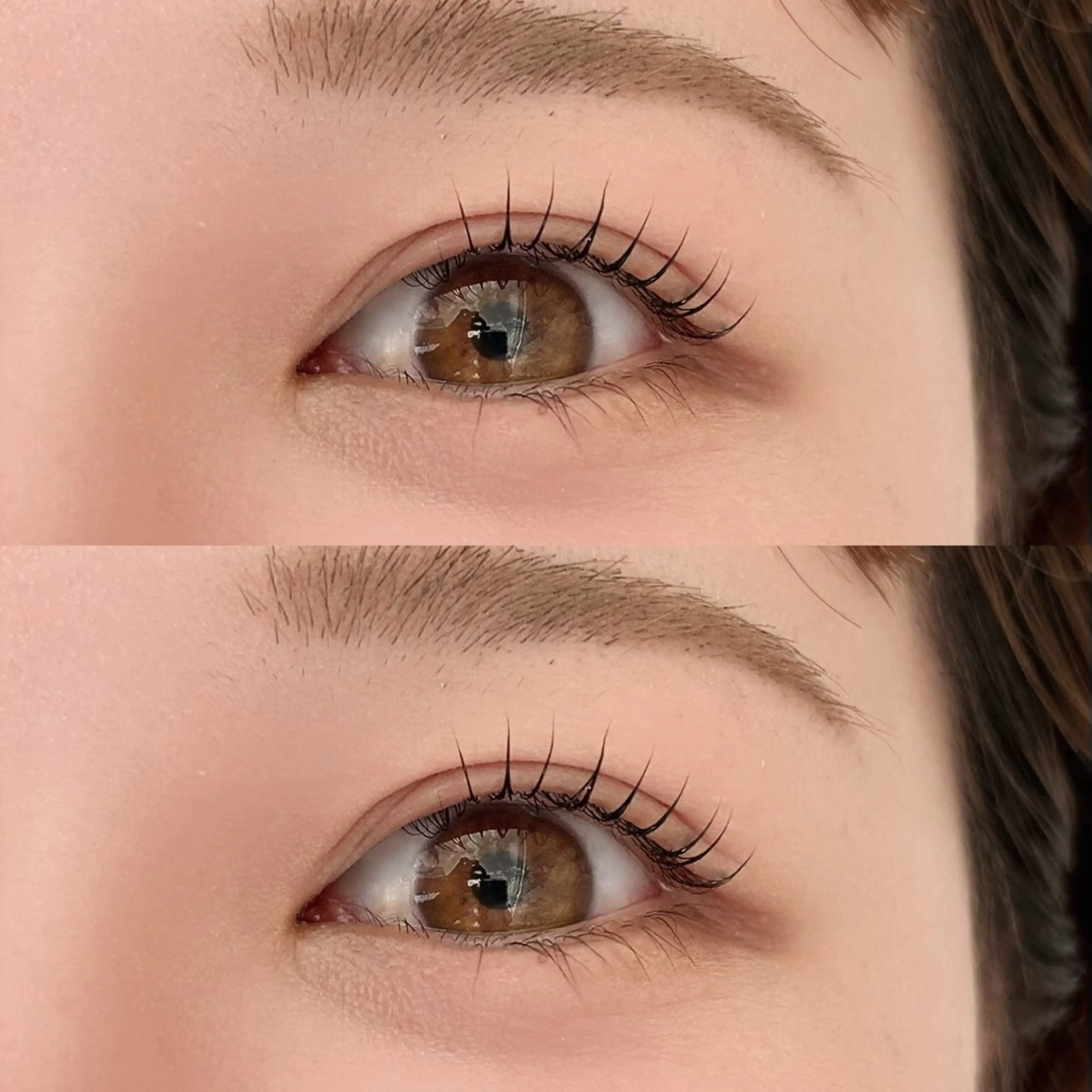 マツエク・マツパ ロレインブロウ 二俣川店のマツエク・マツパデザイン