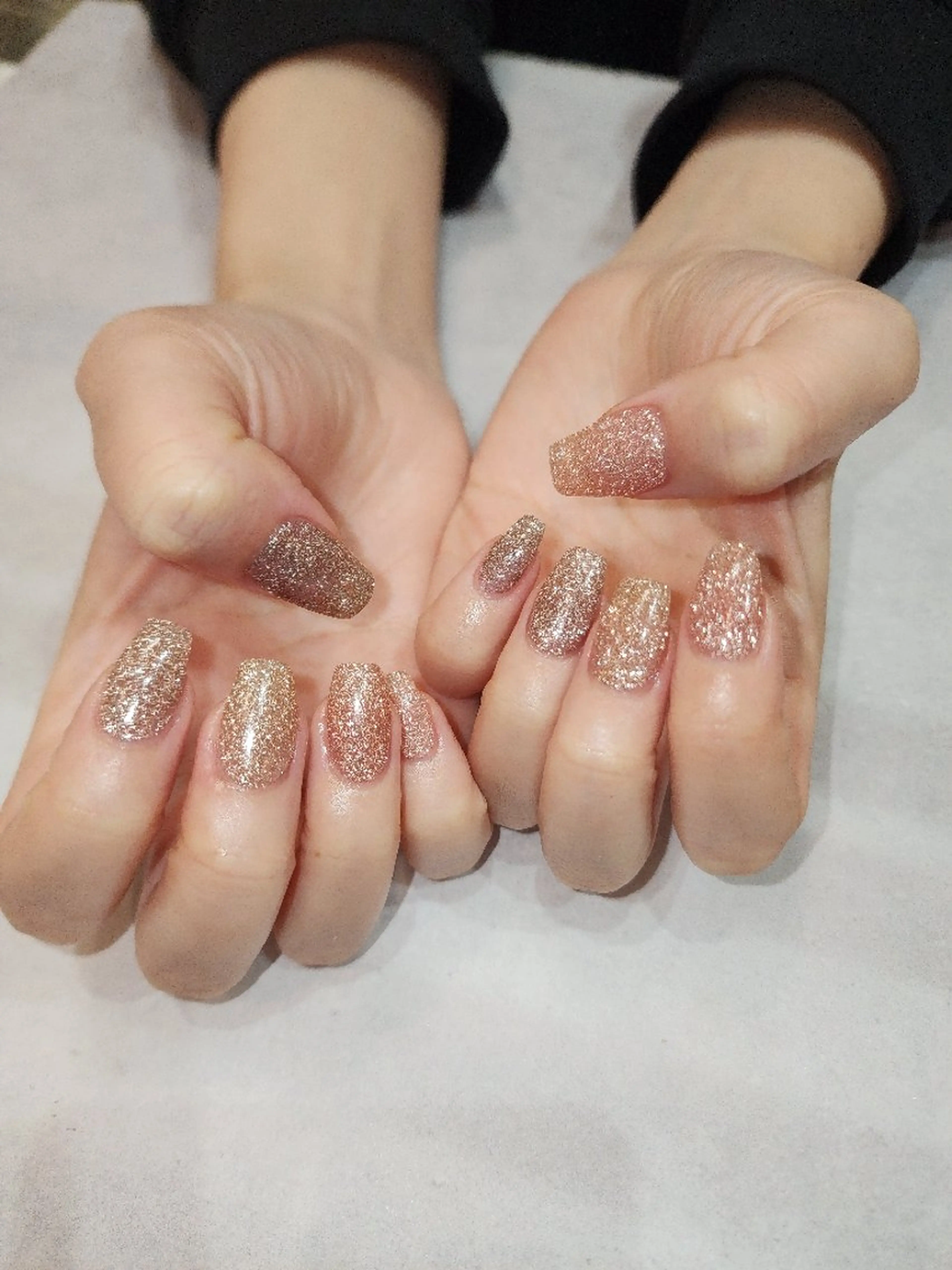 ネイル ハンドネイル ETHOSENSE. kimikaのネイルデザイン