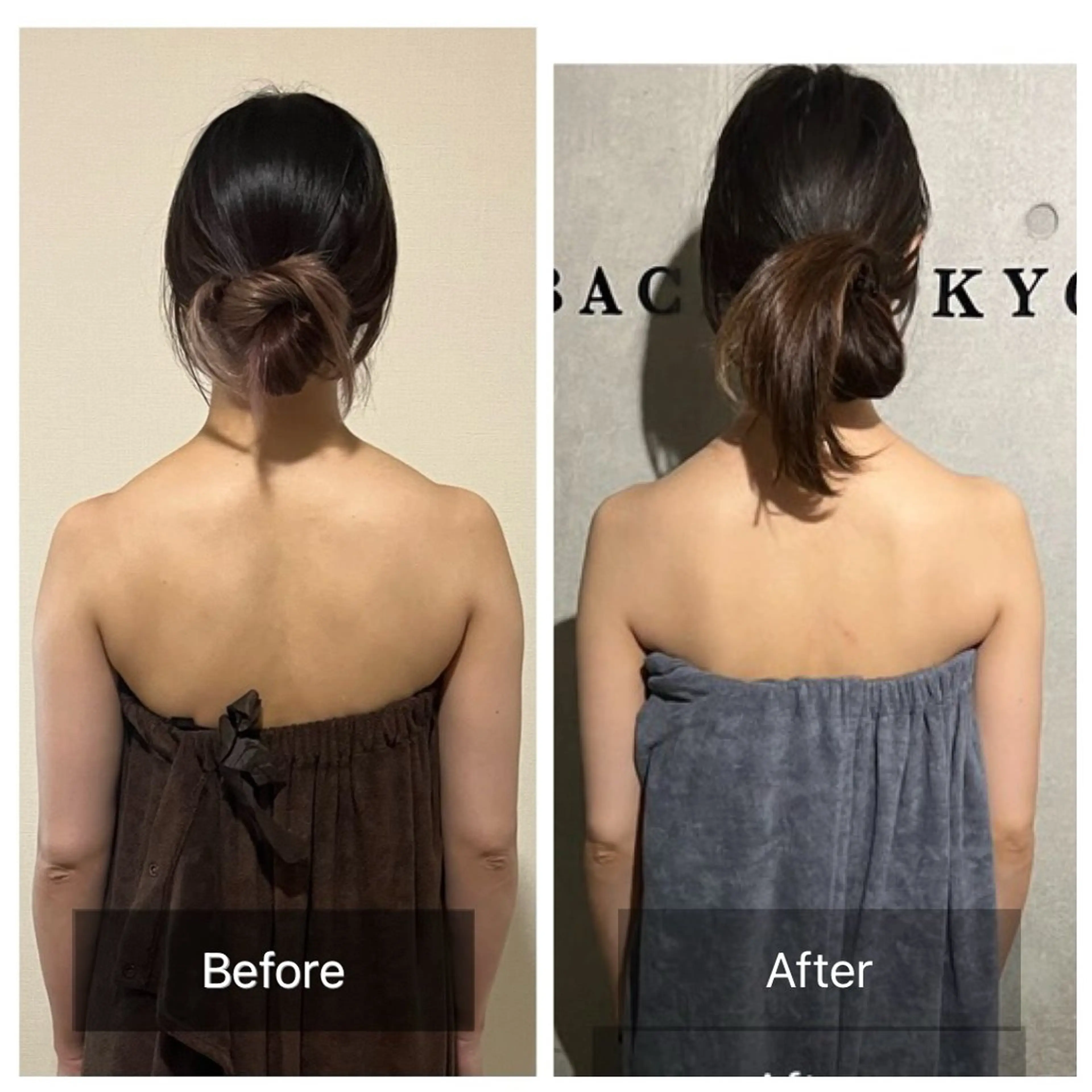 エステ リラク 肩甲骨サロン BACK TOKYOのエステ・リラクイメージ