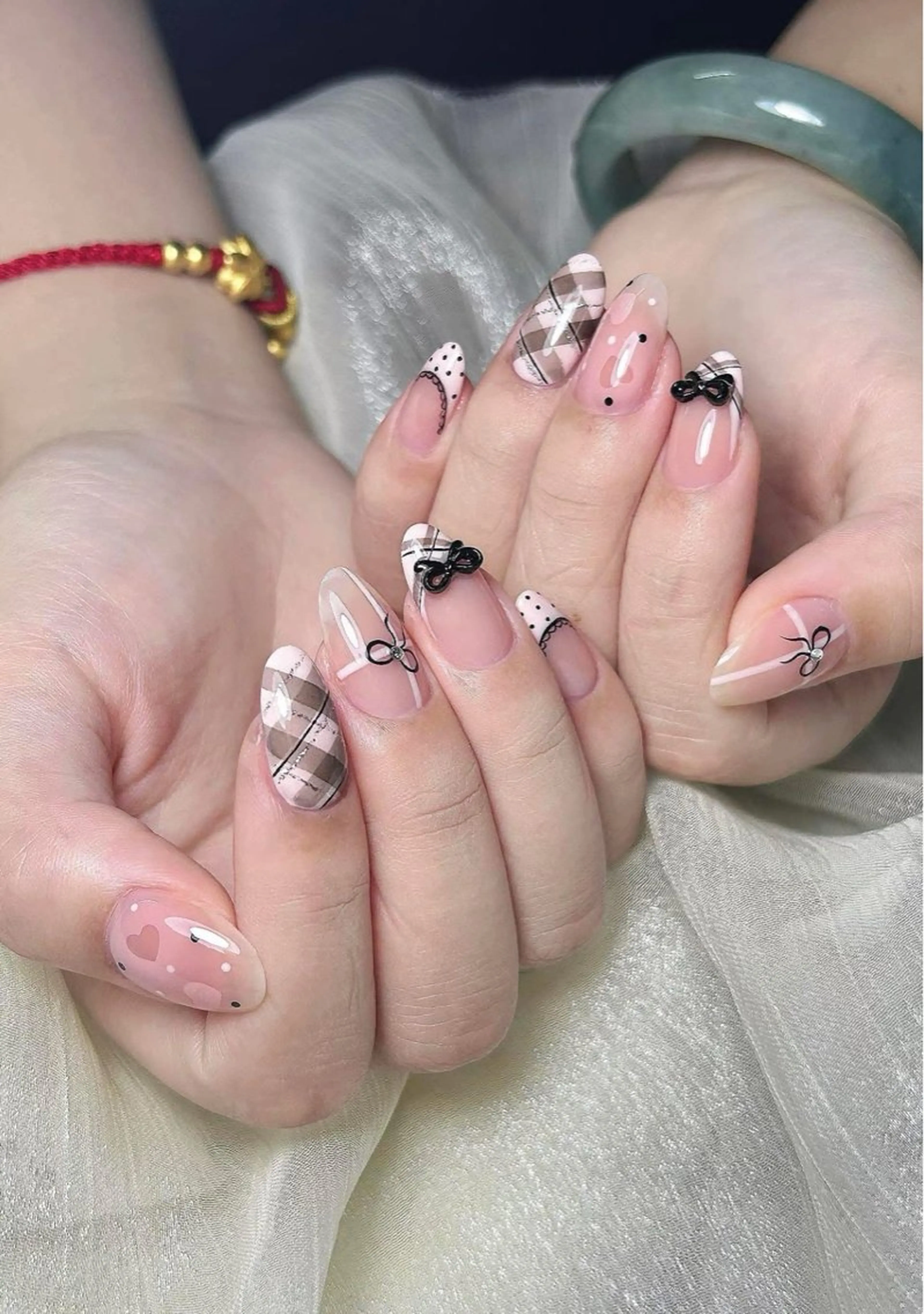 ネイル Sora Nail Ayaseのネイルデザイン