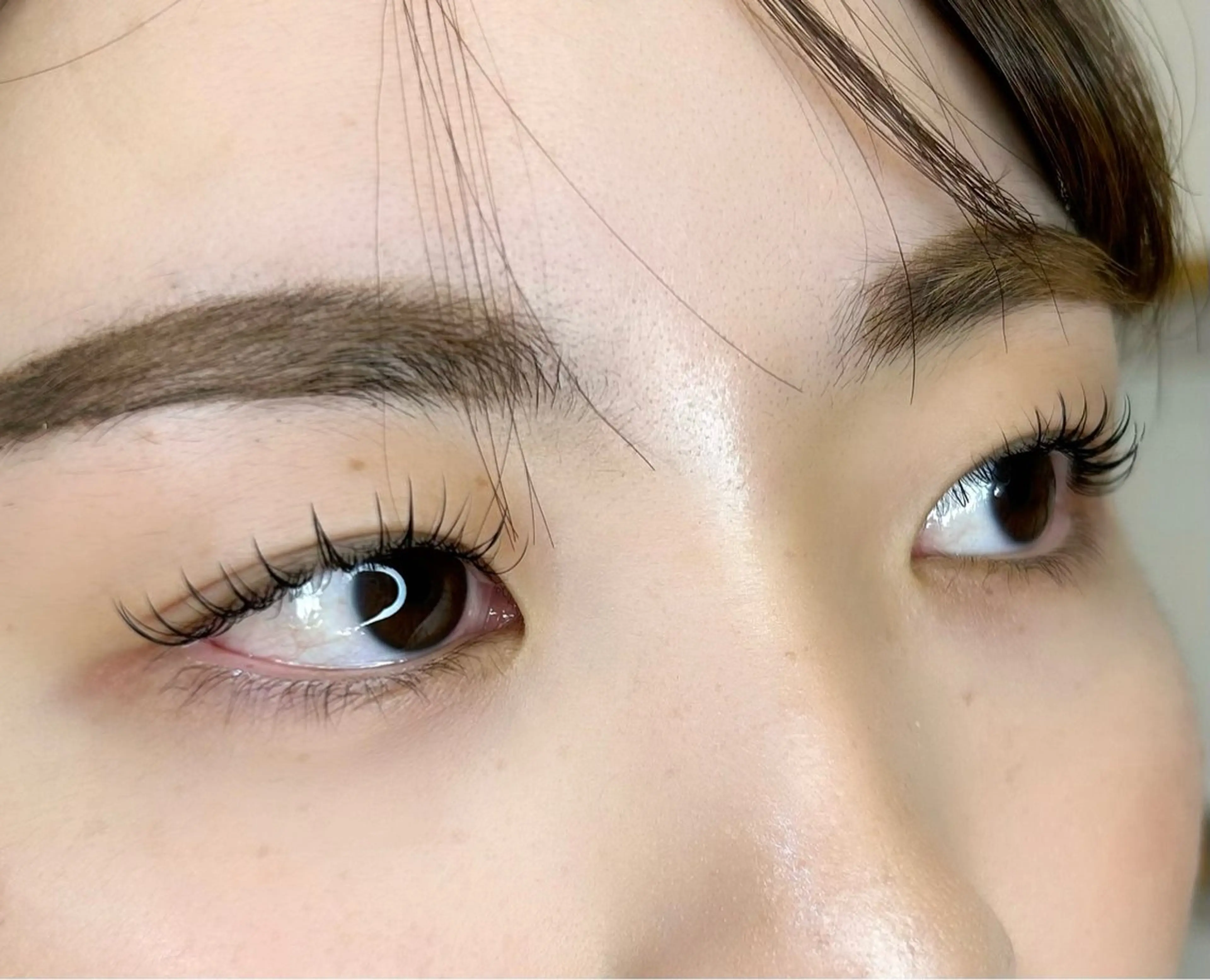 マツエク・マツパ 束感まつ毛 ナチュラル Jam's Misatoのマツエク・マツパデザイン