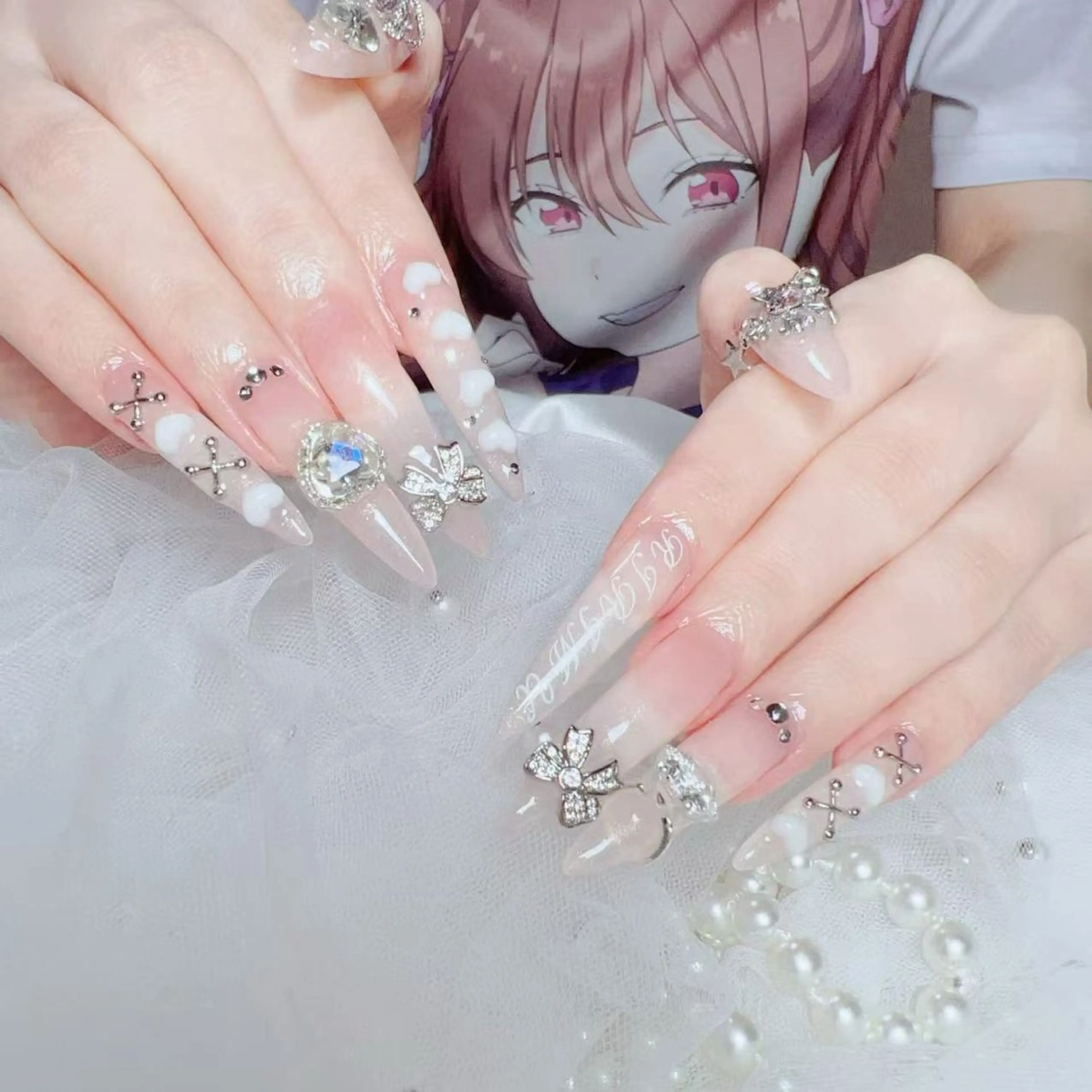 ネイル smile nail omiyaのネイルデザイン