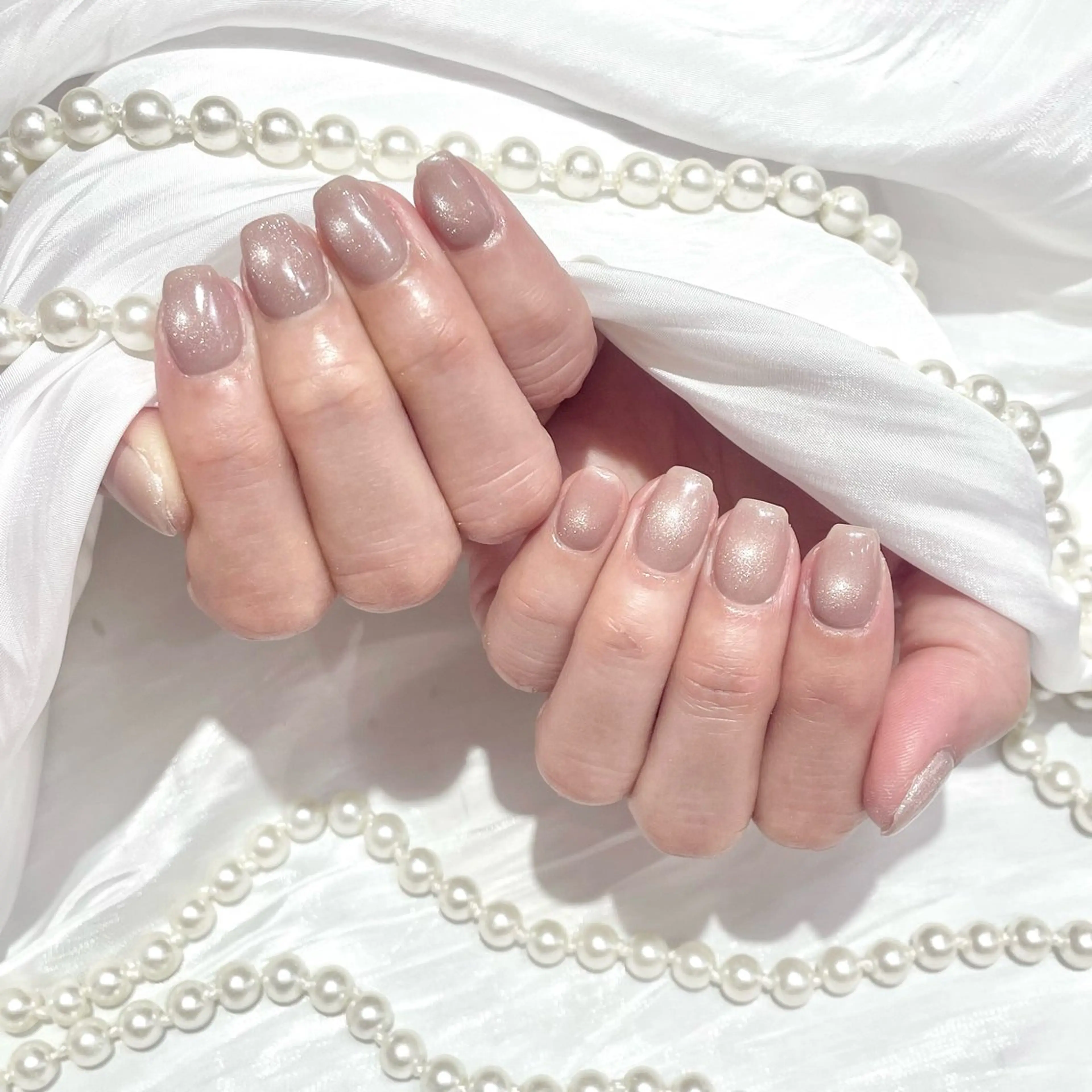 ネイル ハンドネイル WISTERIA nahoのネイルデザイン