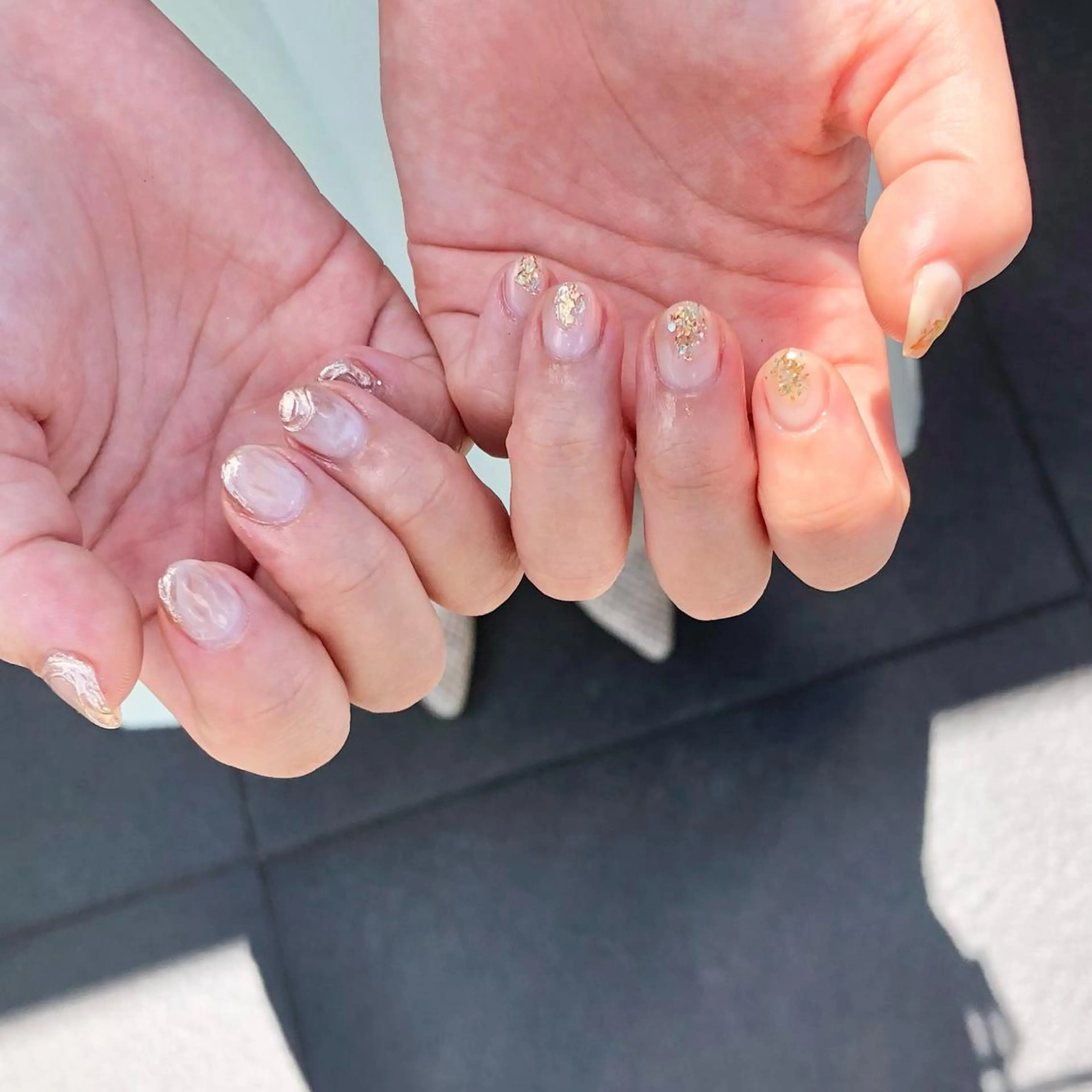 ネイル yurina/ パラジェル認定サロンのネイルデザイン