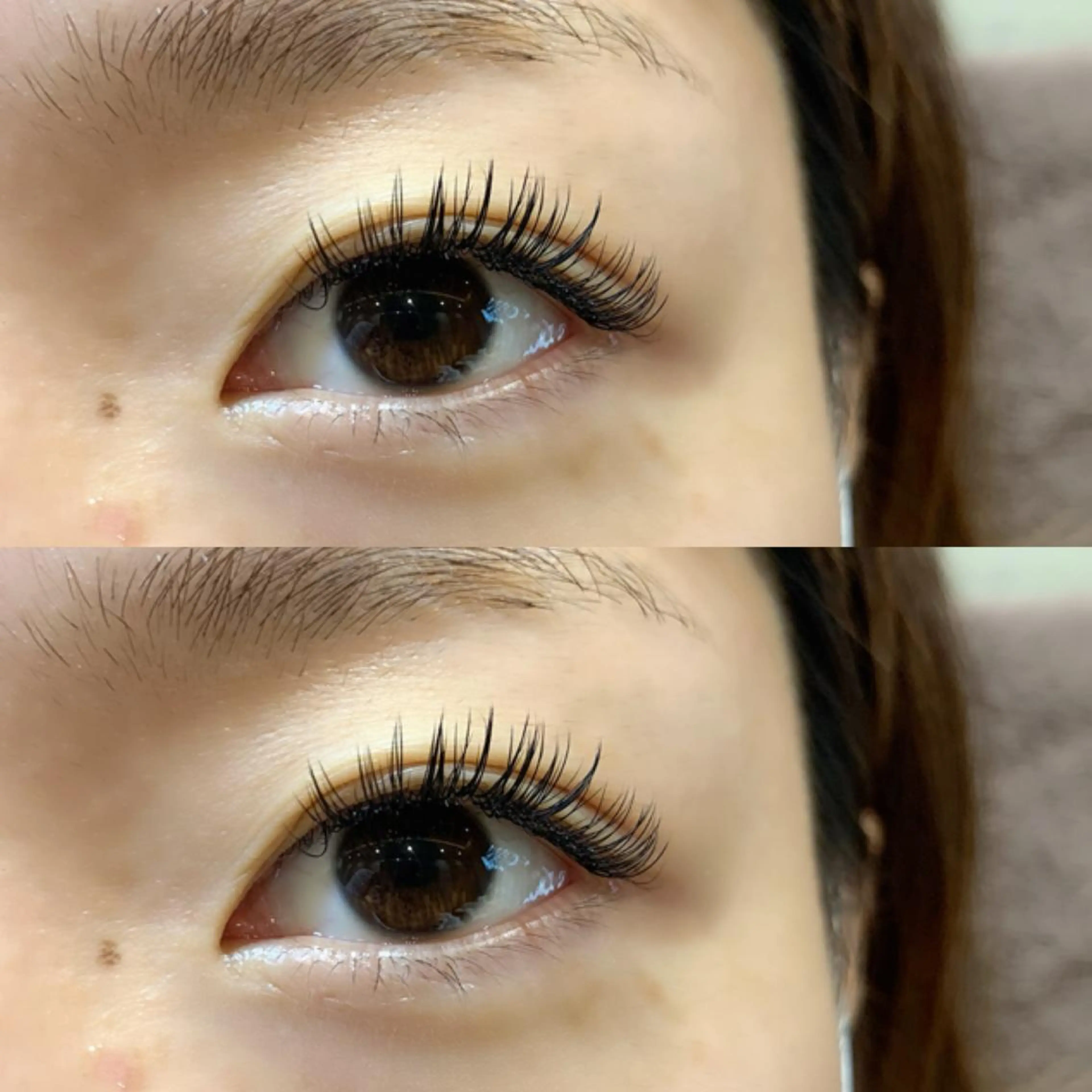 マツエク・マツパ sola: neolive近藤のマツエク・マツパデザイン