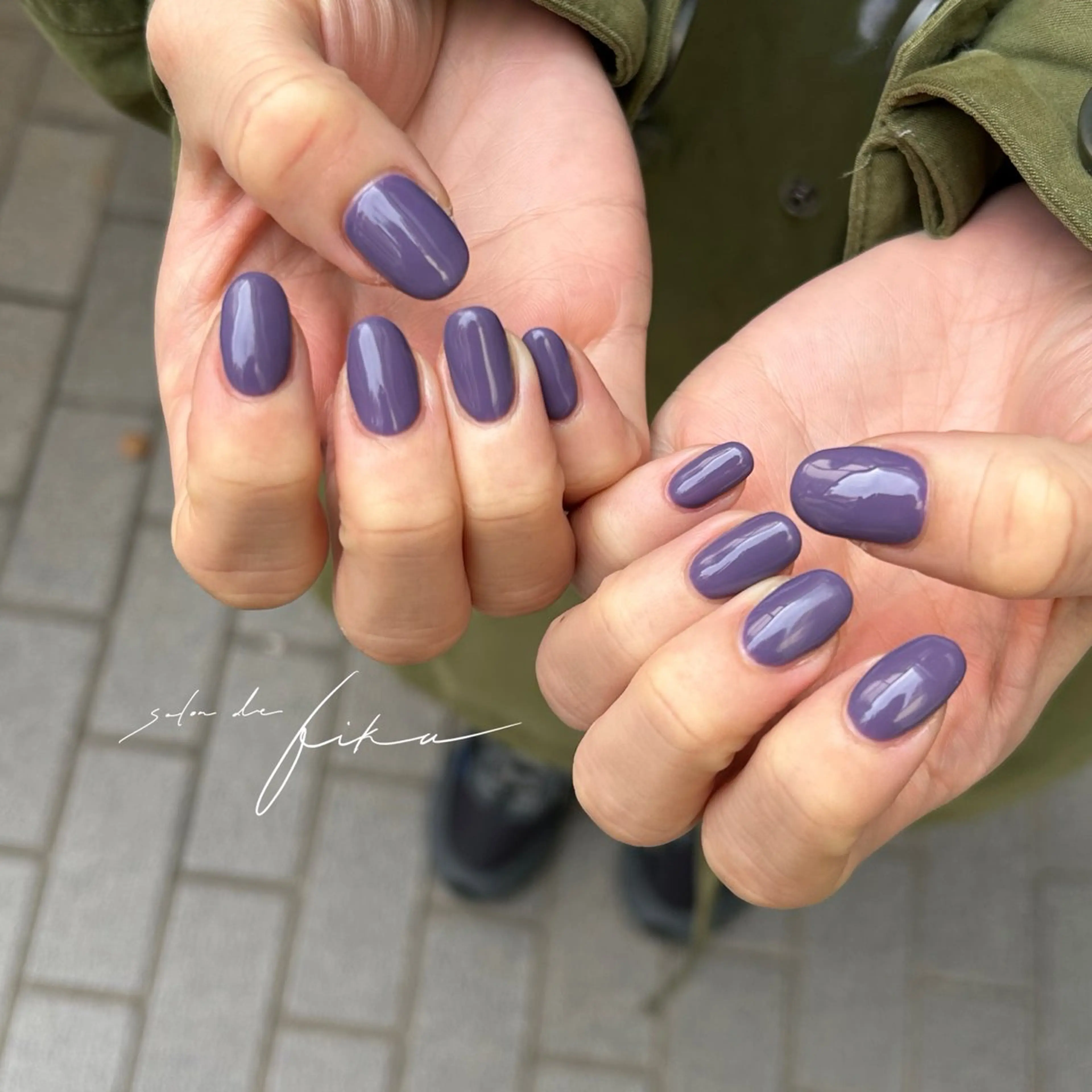 ネイル Rio 𓍼のネイルデザイン