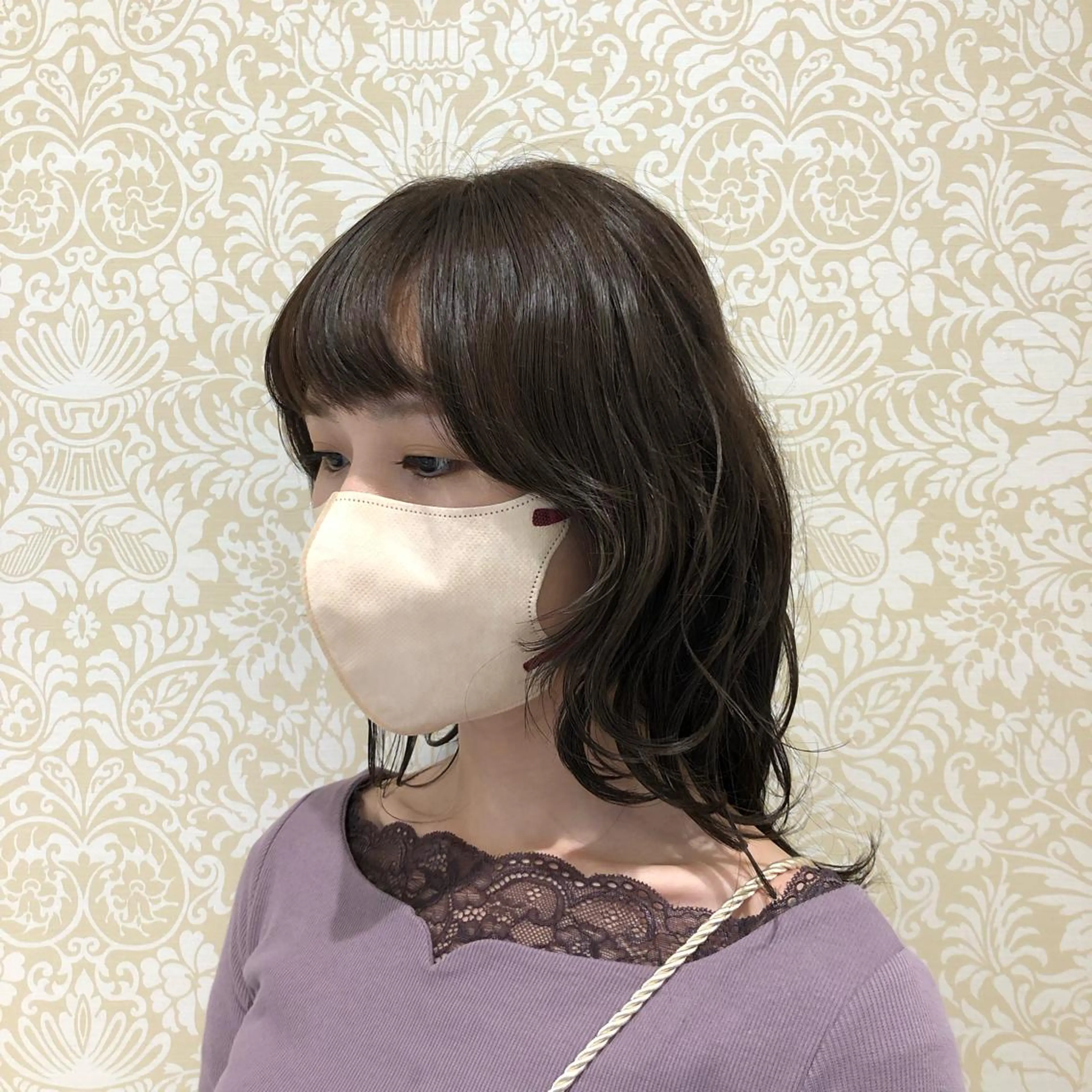 ✨お色も変えて気分転換!カット+カラー+トリートメント🎨✨の写真