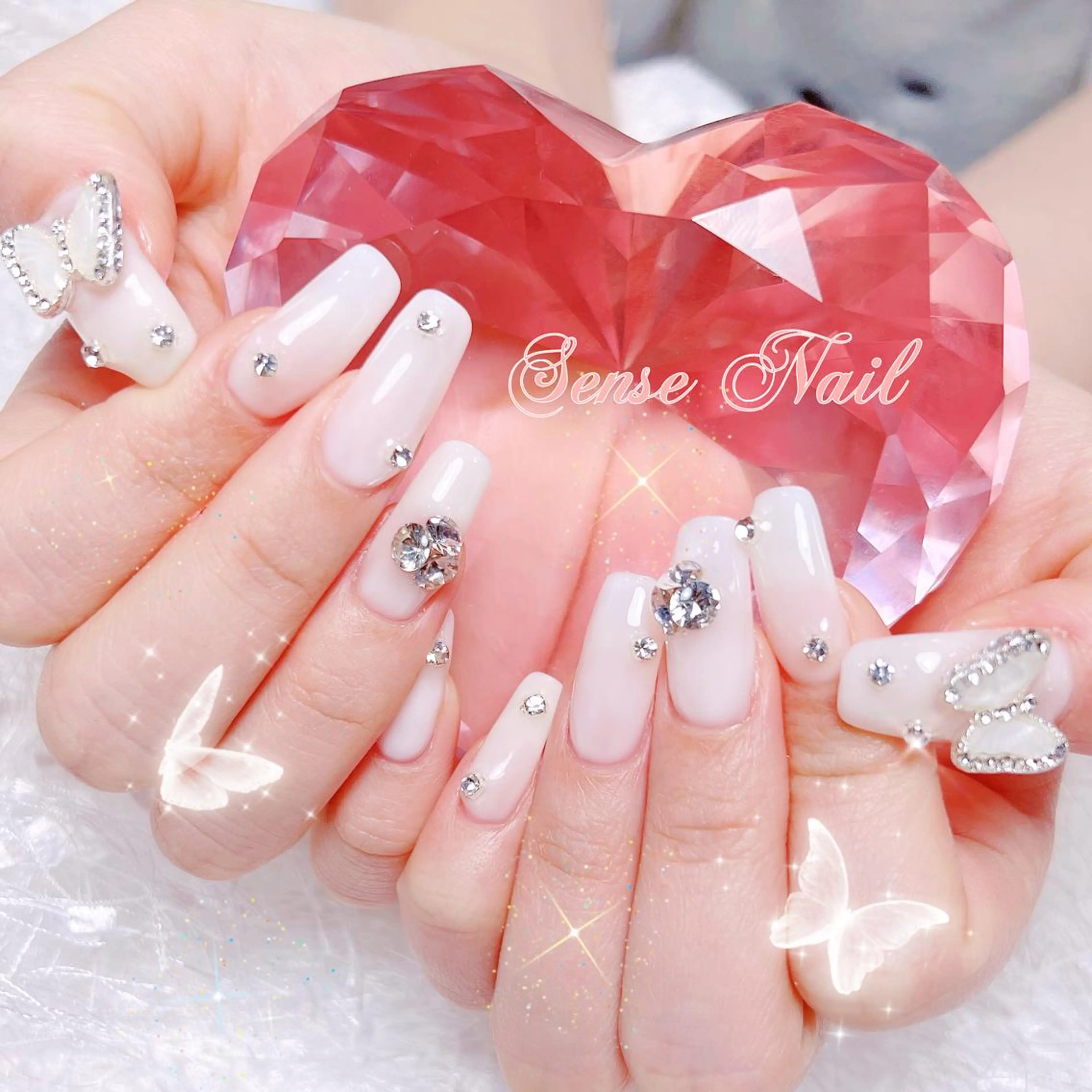 ネイル Dansi moonのネイルデザイン