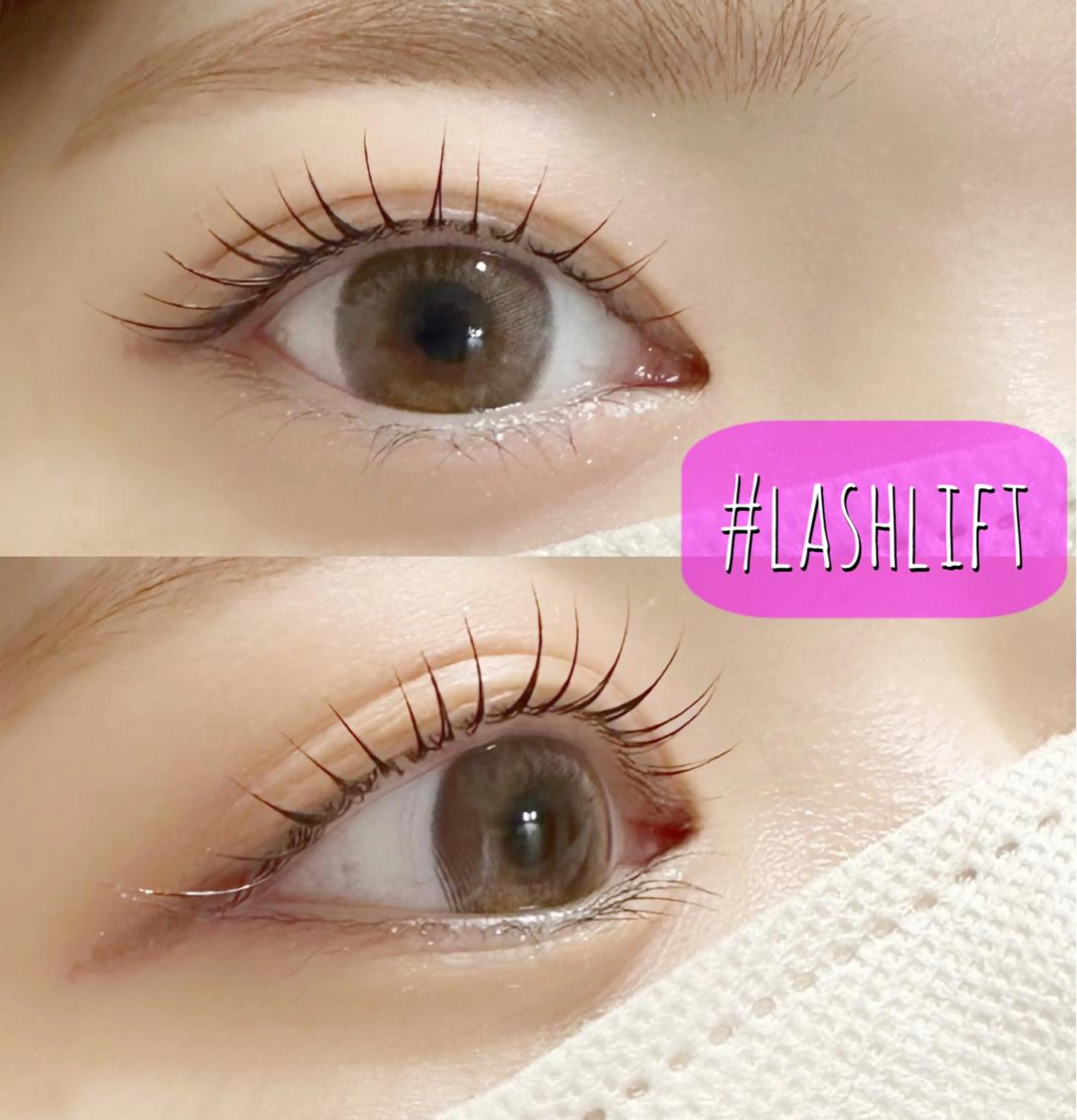 マツエク・マツパ マツパ charm所属・charm 【📍大名】のマツエク・マツパデザイン