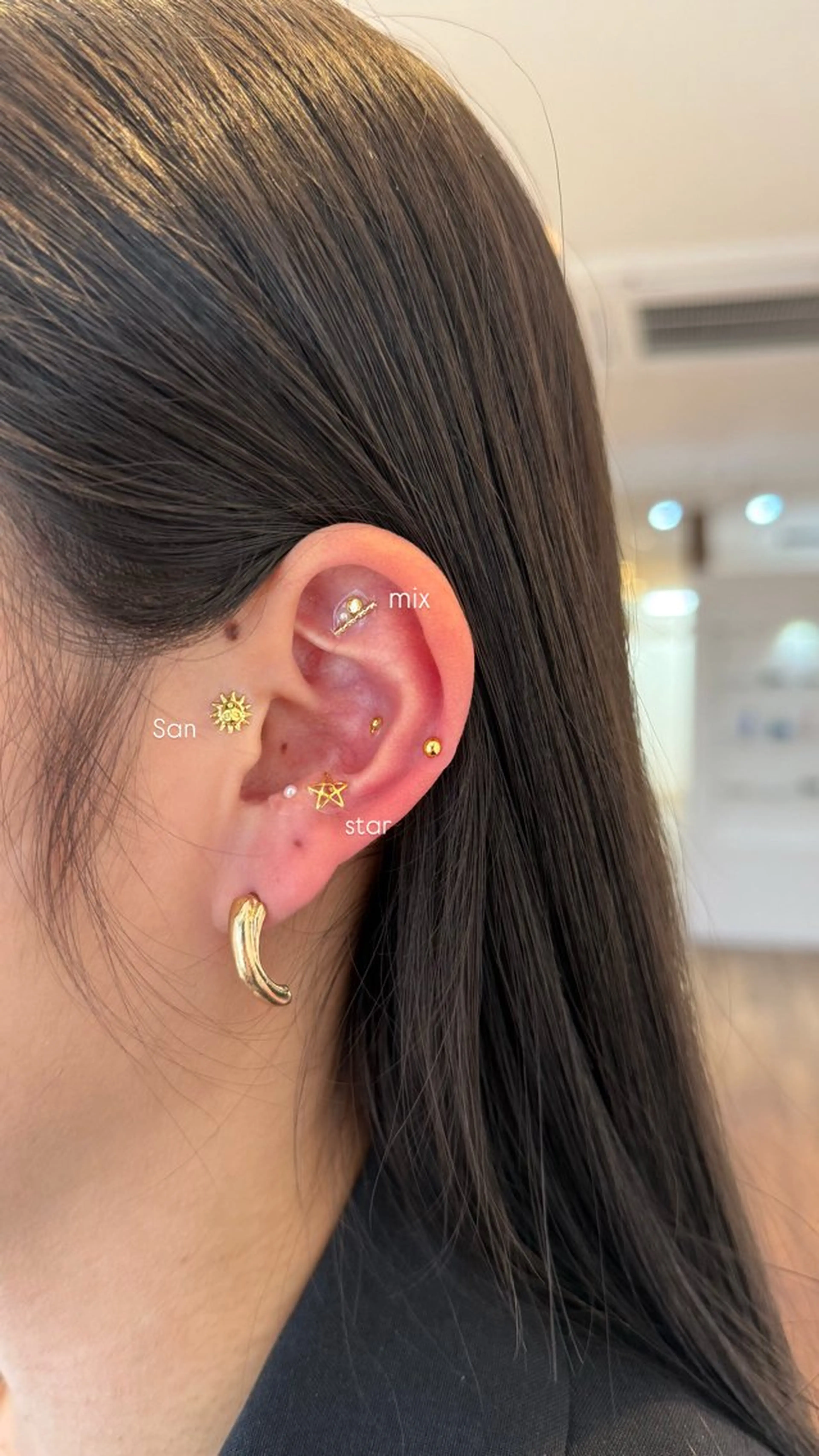 i plus/ mahoのマツエク・マツパデザイン