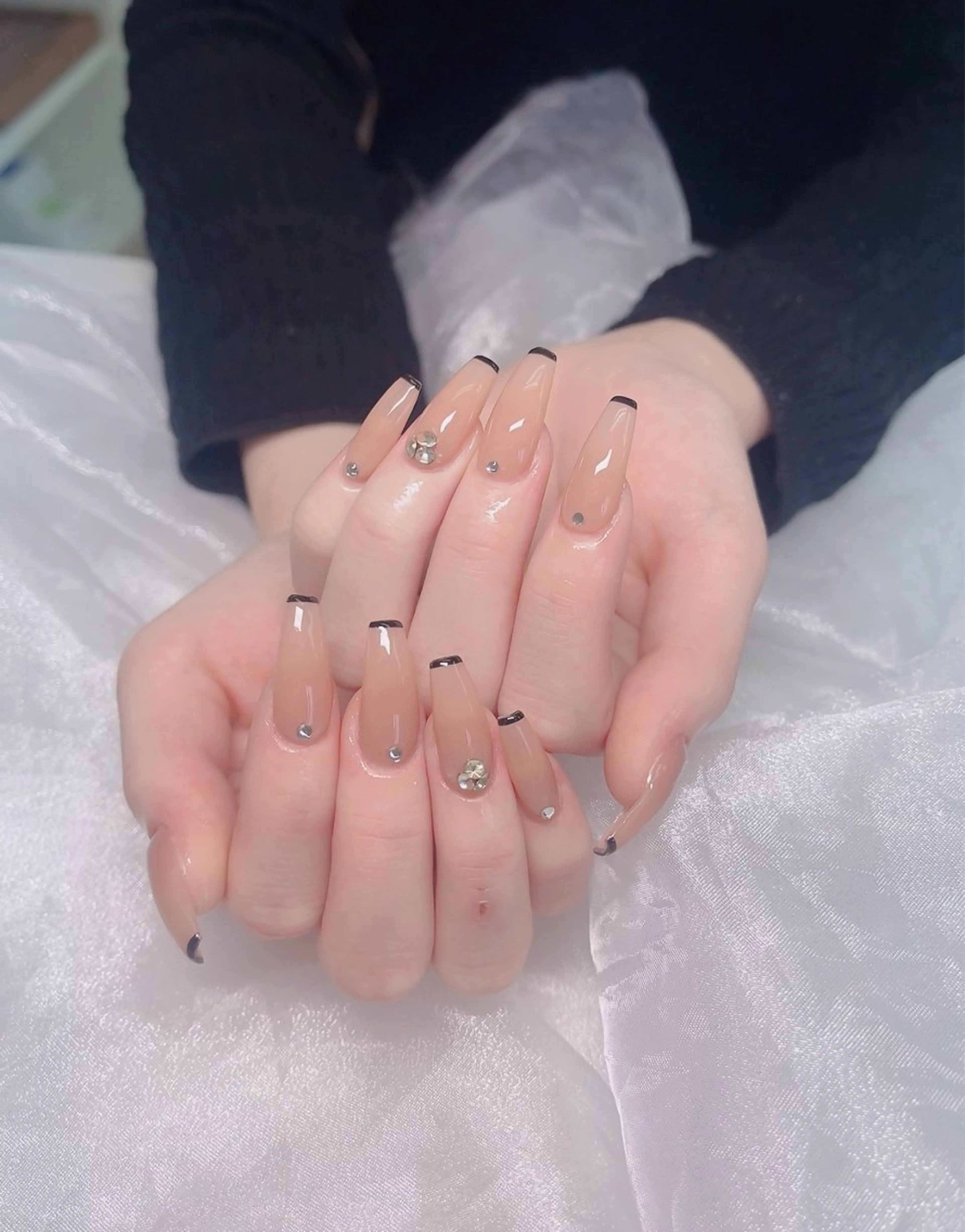 ネイル HIN NAILのネイルデザイン