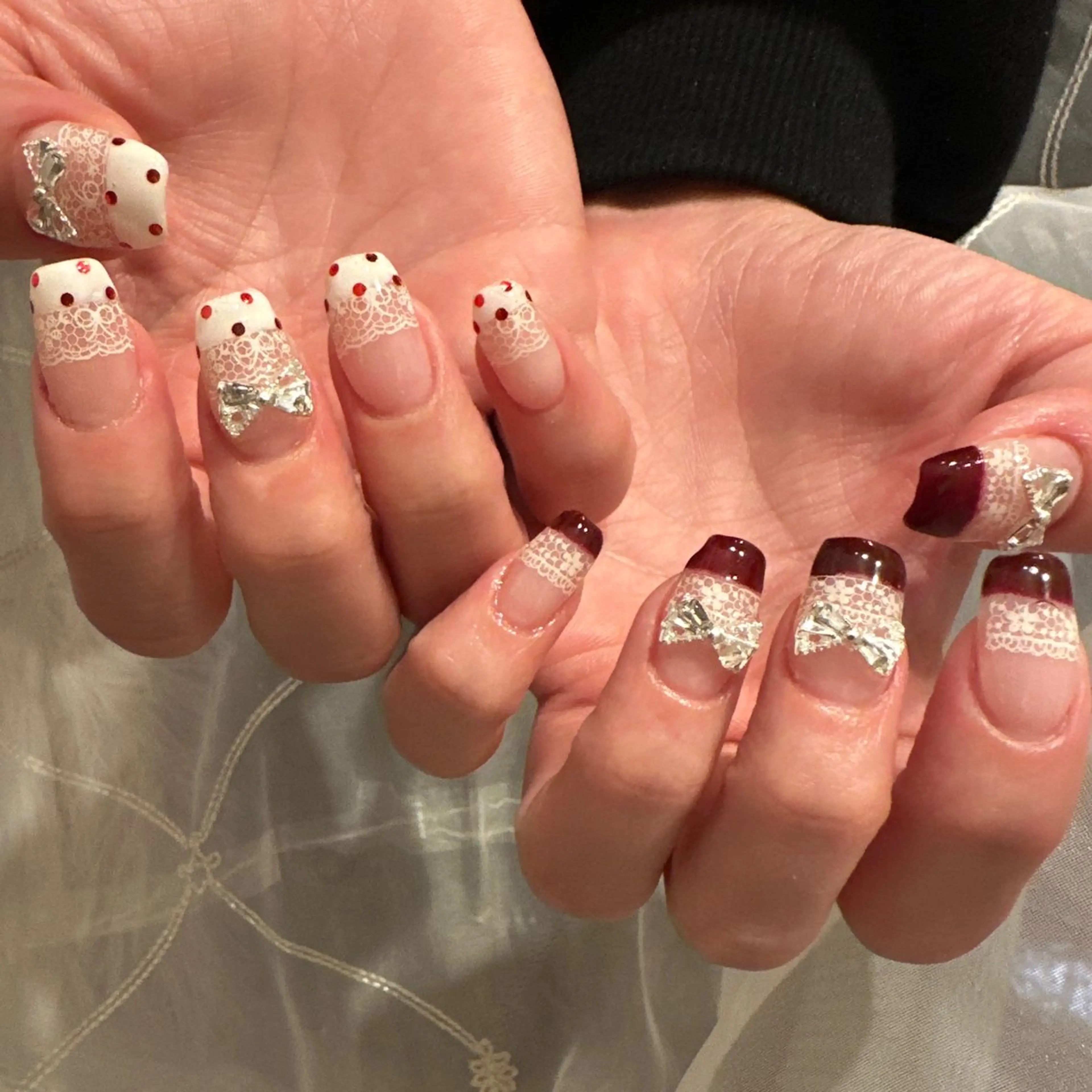 ネイル ハンドネイル private. nailsalonのネイルデザイン