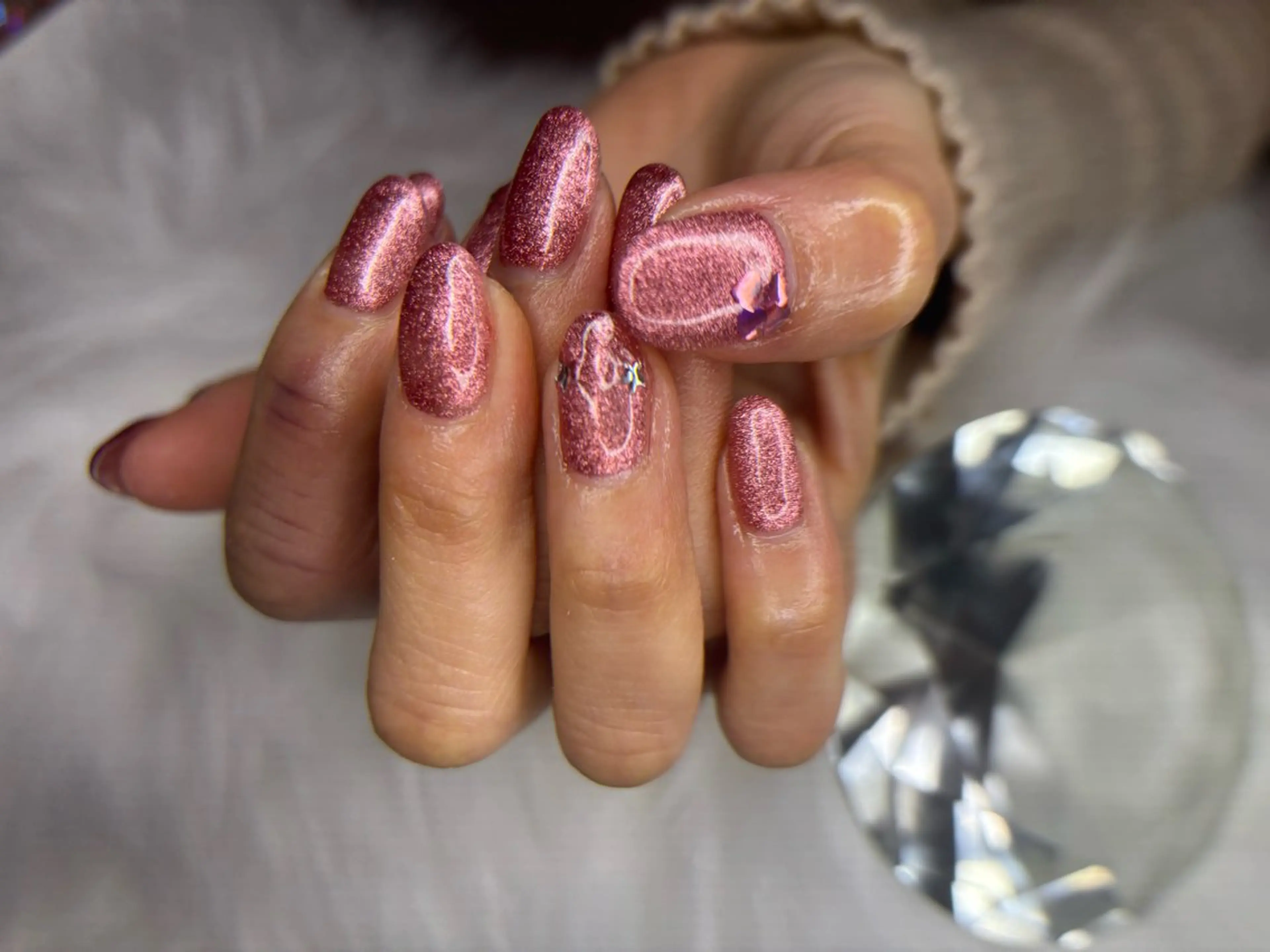 ネイル 猪上 希望のその他イメージ