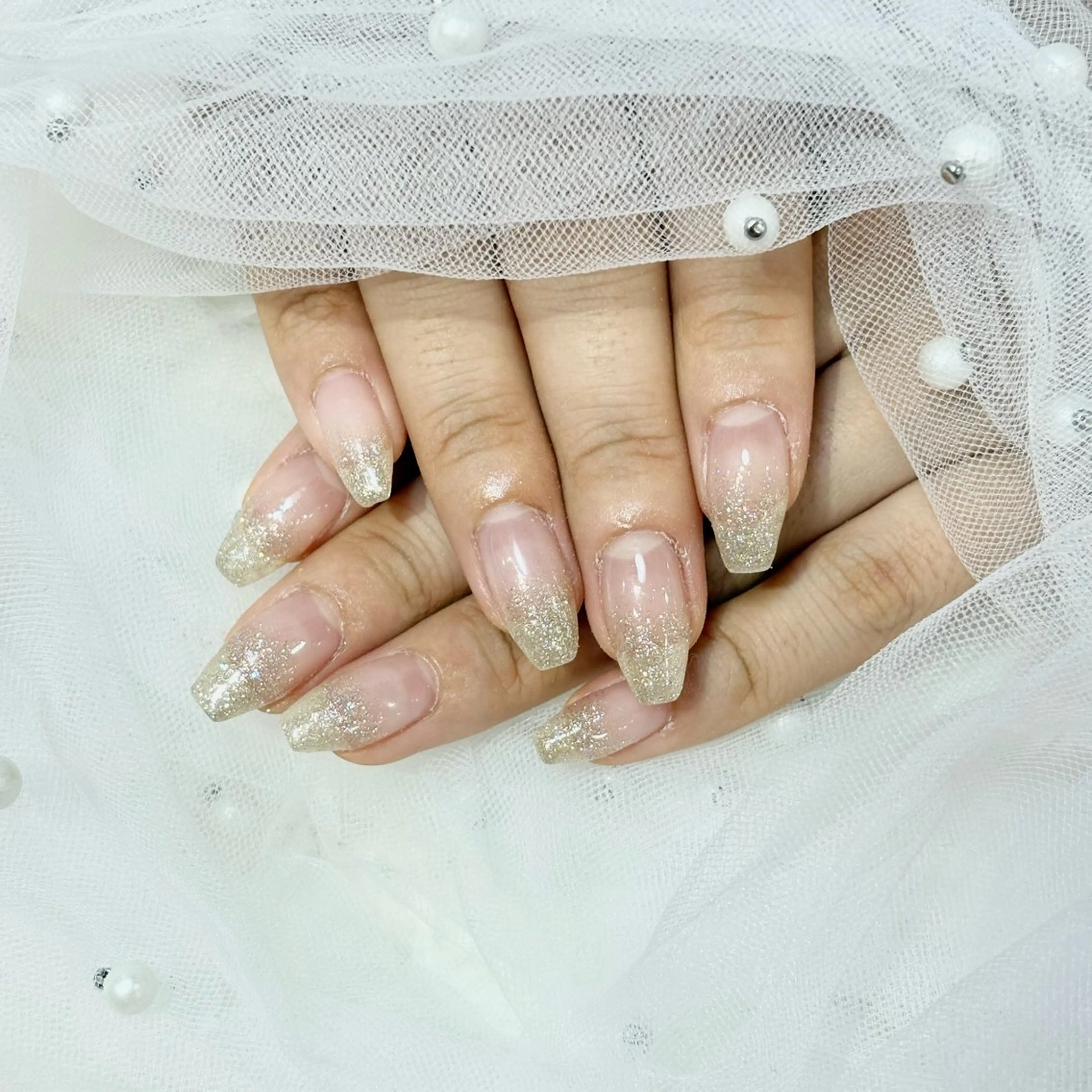 ネイル ハンドネイル WISTERIA sahoのネイルデザイン