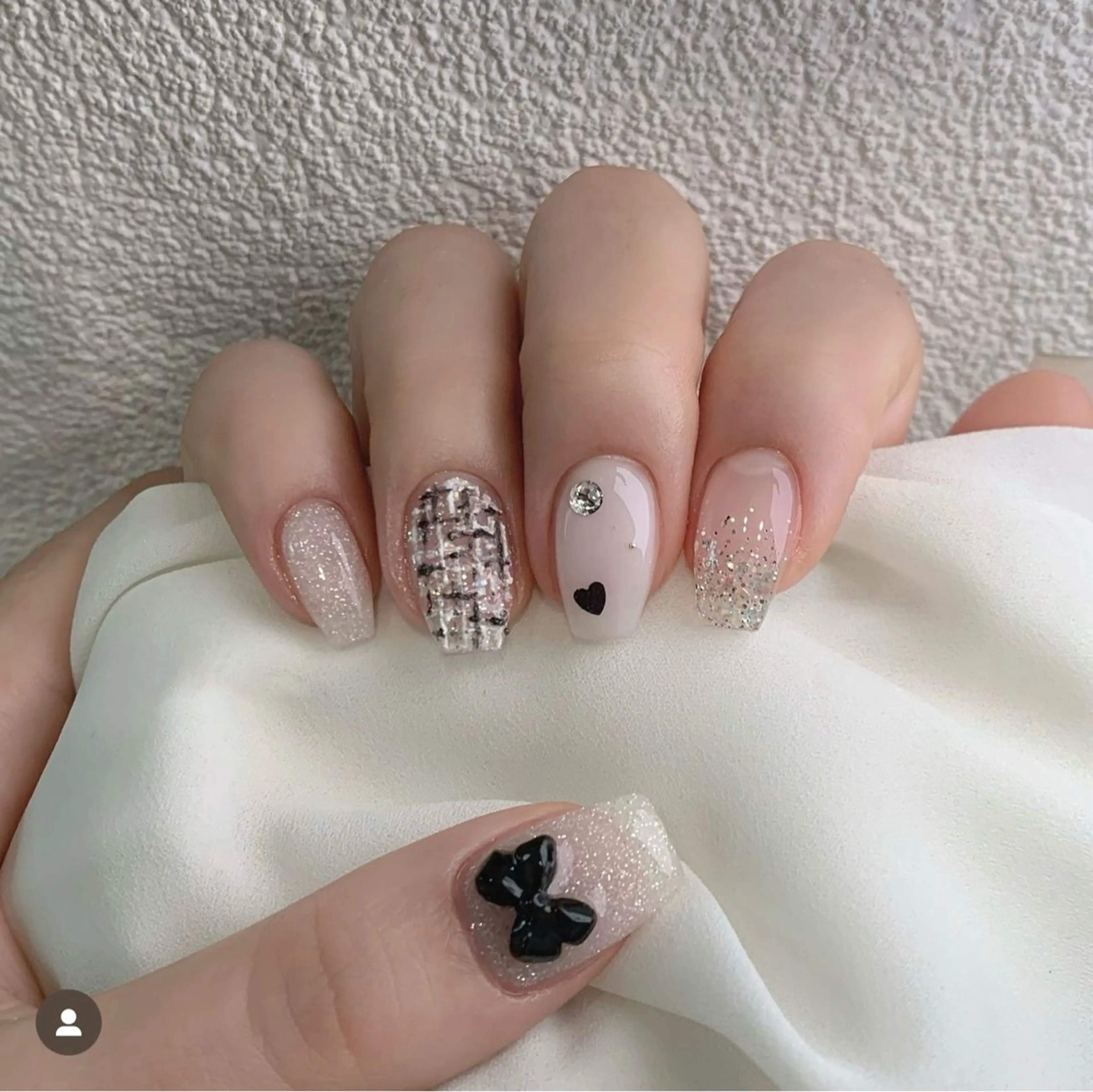 ネイル ハンドネイル Any nail新大久保店のネイルデザイン