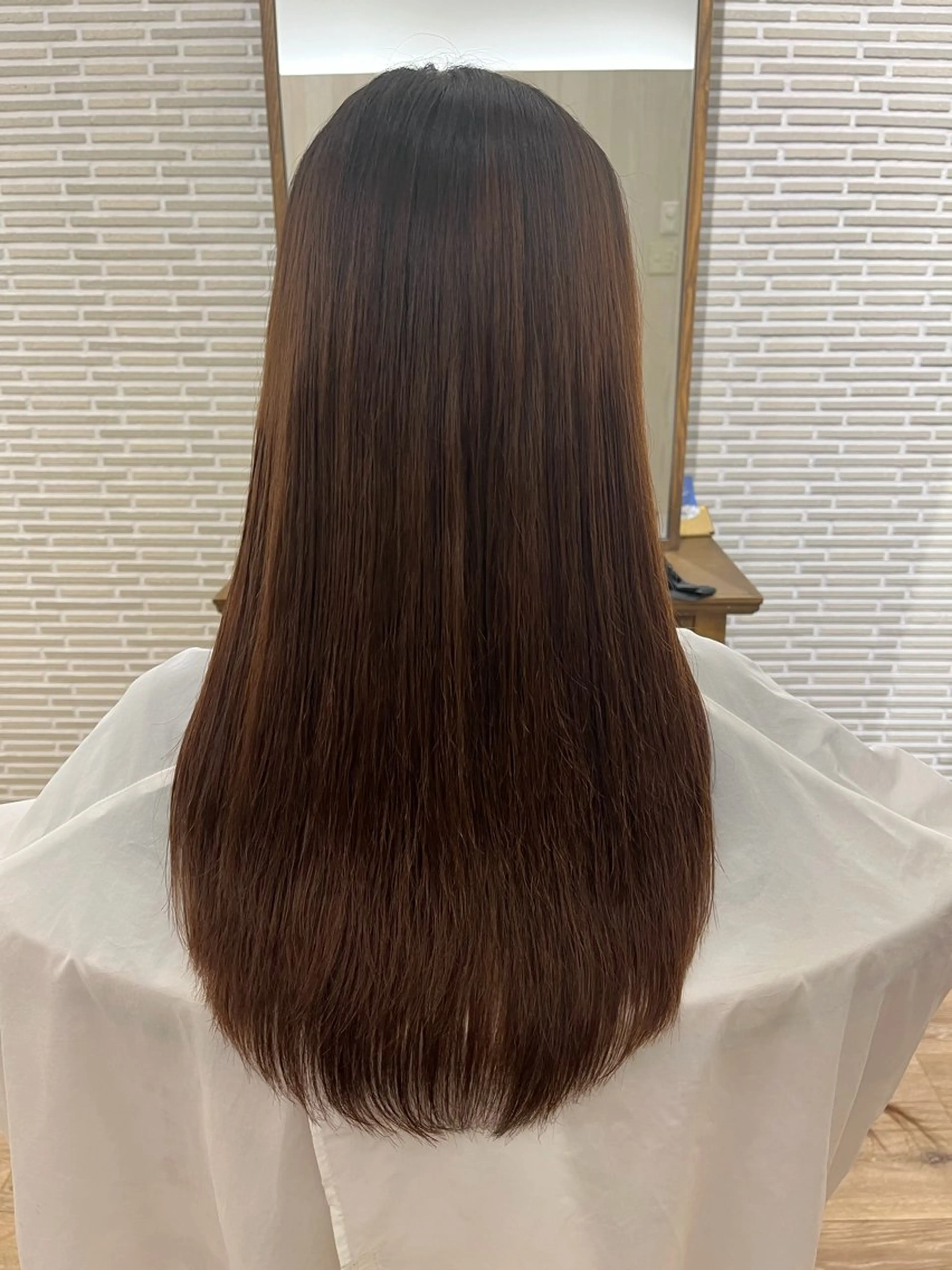 渡辺 まみのヘアスタイル